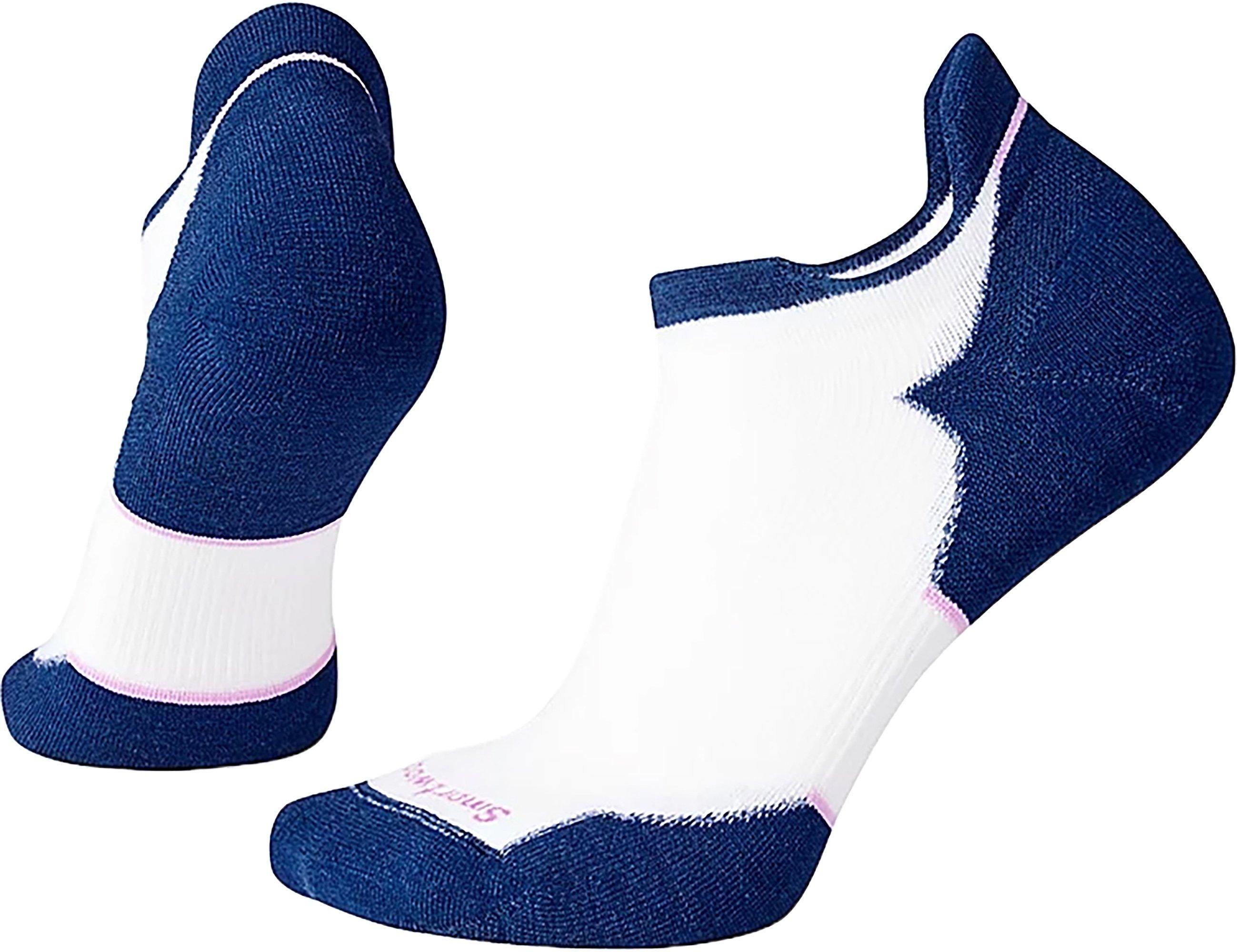 Image de produit pour Chaussettes de course basses à matelassage ciblé Run - Femme