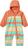 Colour: Desert Orange Danby Stripe - Desert Orange