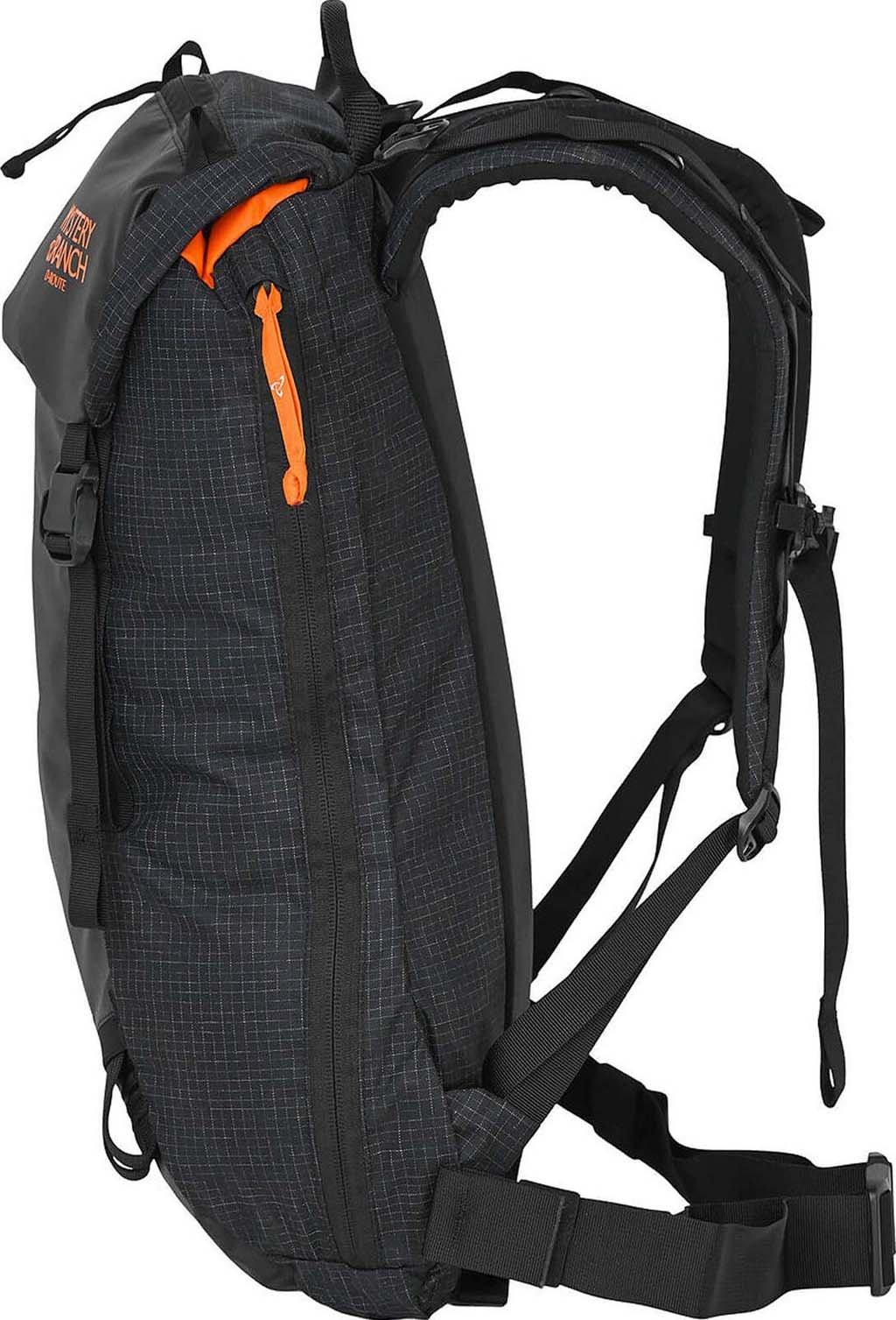 Product gallery image number 4 for product D Route Backpack 24L