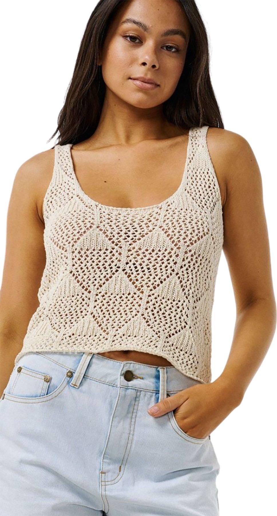 Product image for Island Hopper Crochet Top - Women's