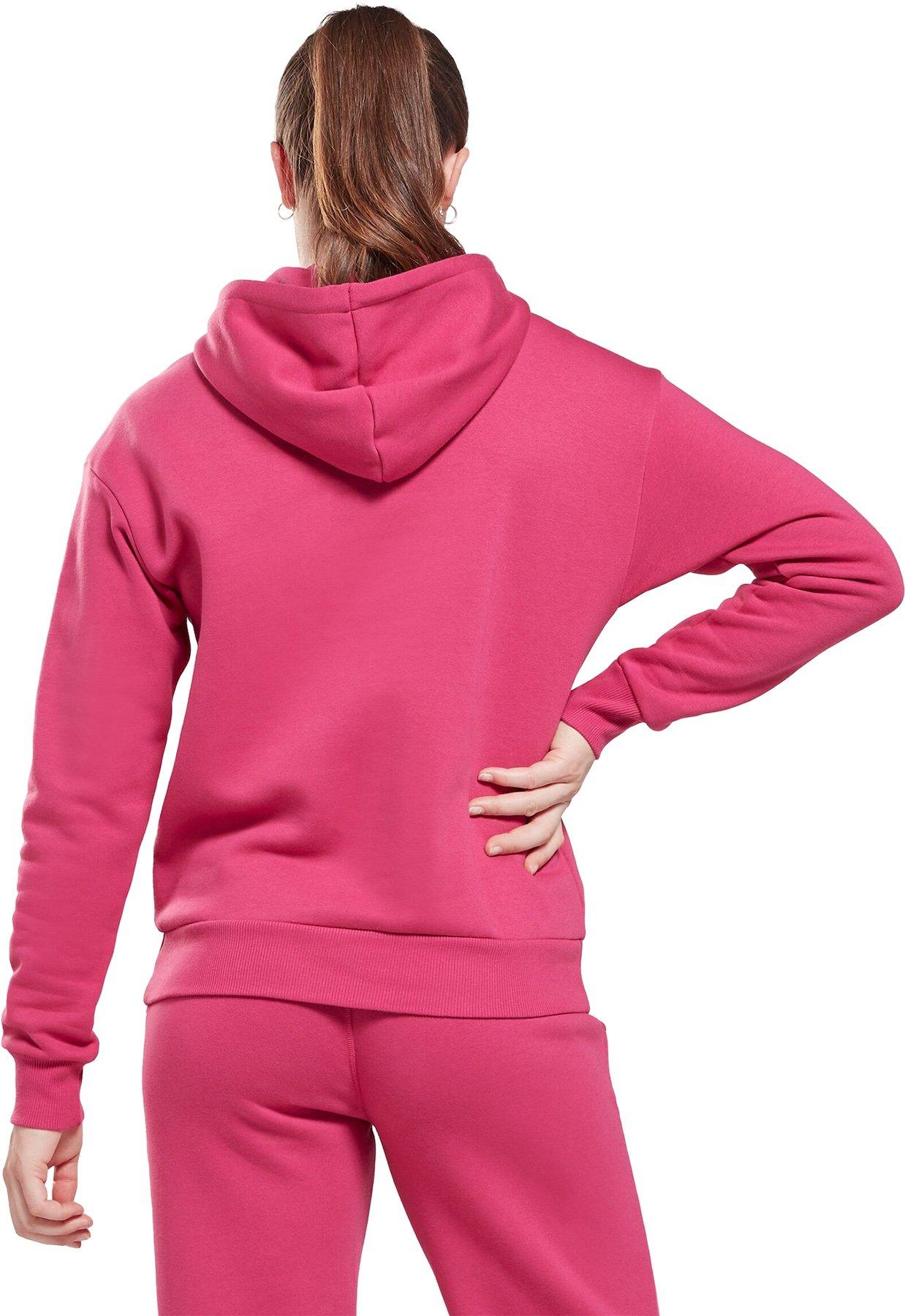 Product gallery image number 3 for product Reebok Identity Logo Fleece Hoodie - Women's