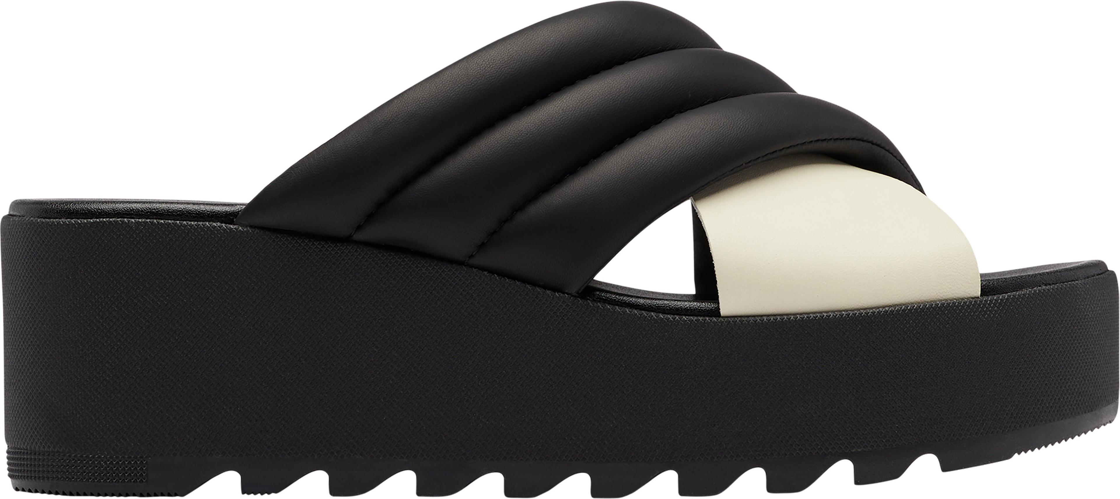 Product gallery image number 1 for product Cameron Flatform Puff Sandals - Women's