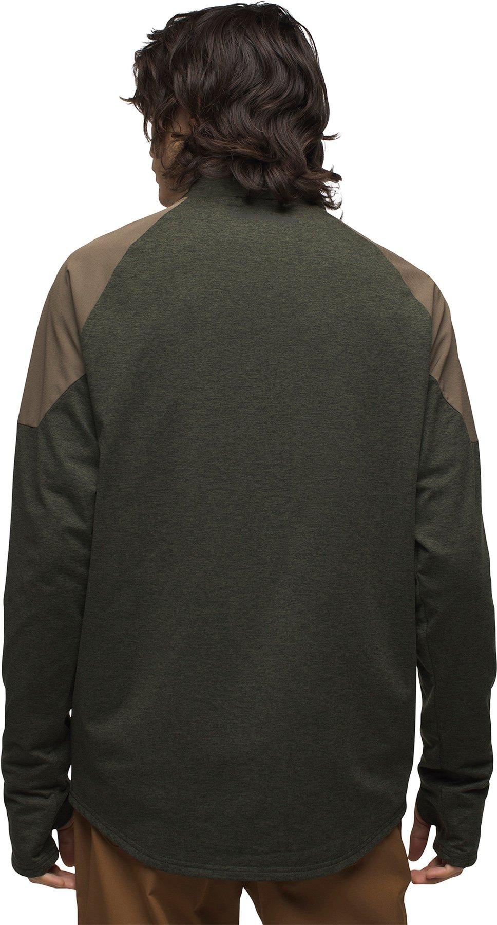 Product gallery image number 2 for product Ice Flow Hybrid Jacket - Men's