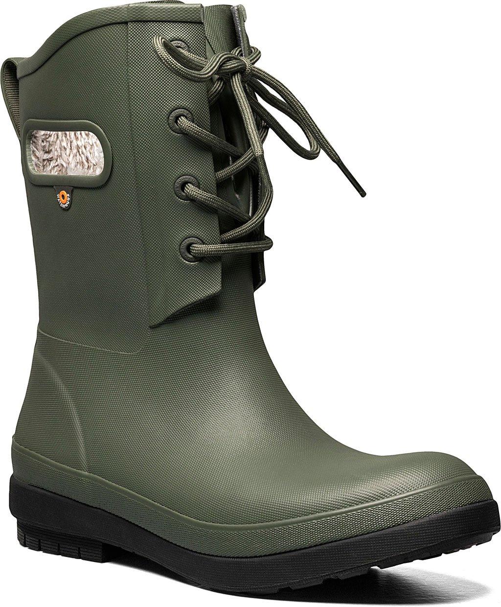 Image de produit pour Bottes Amanda Peluche II à lacets - Femme