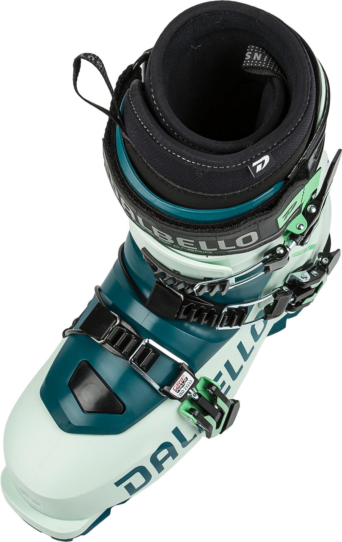 Product gallery image number 4 for product Cabrio LV 95 Ski Boots - Women's