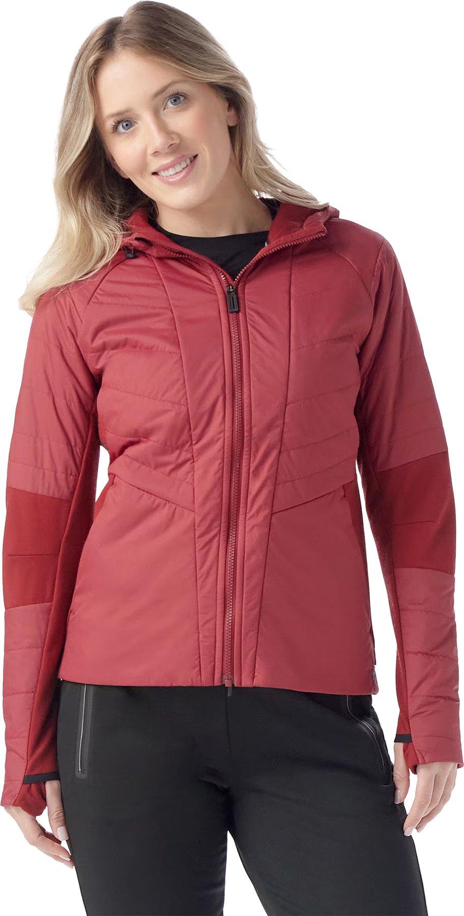 Product gallery image number 3 for product Smartloft Hooded Jacket - Women's