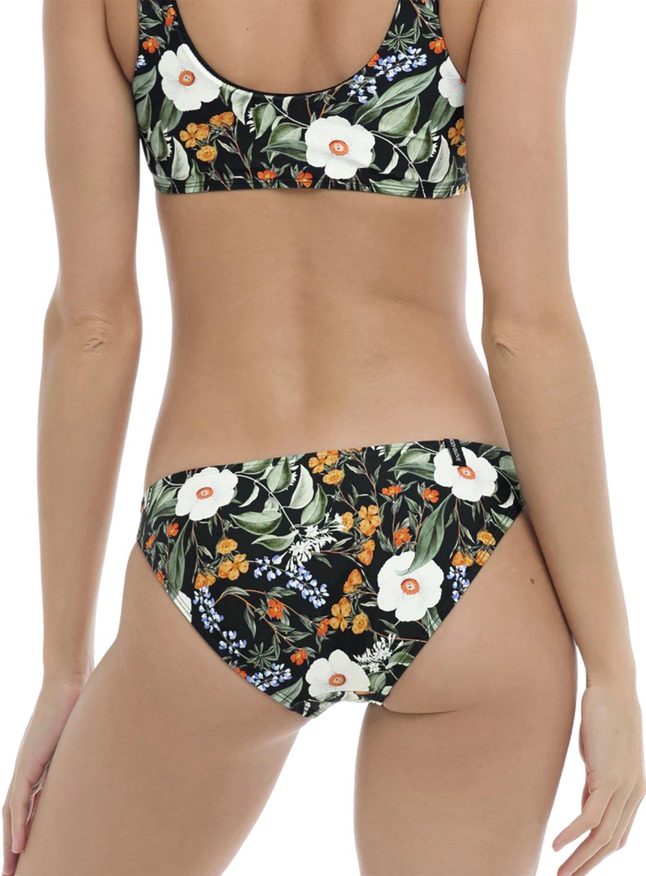 Numéro de l'image de la galerie de produits 2 pour le produit Bas de bikini Inflorescence - Femme