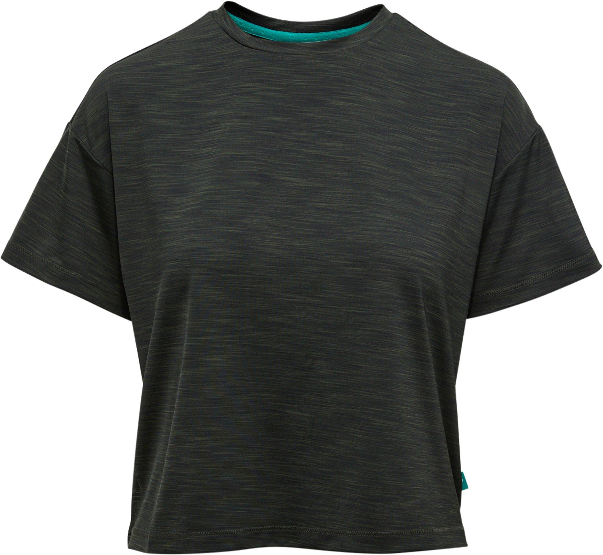 Product gallery image number 1 for product Gravel Crop Tee - Women's