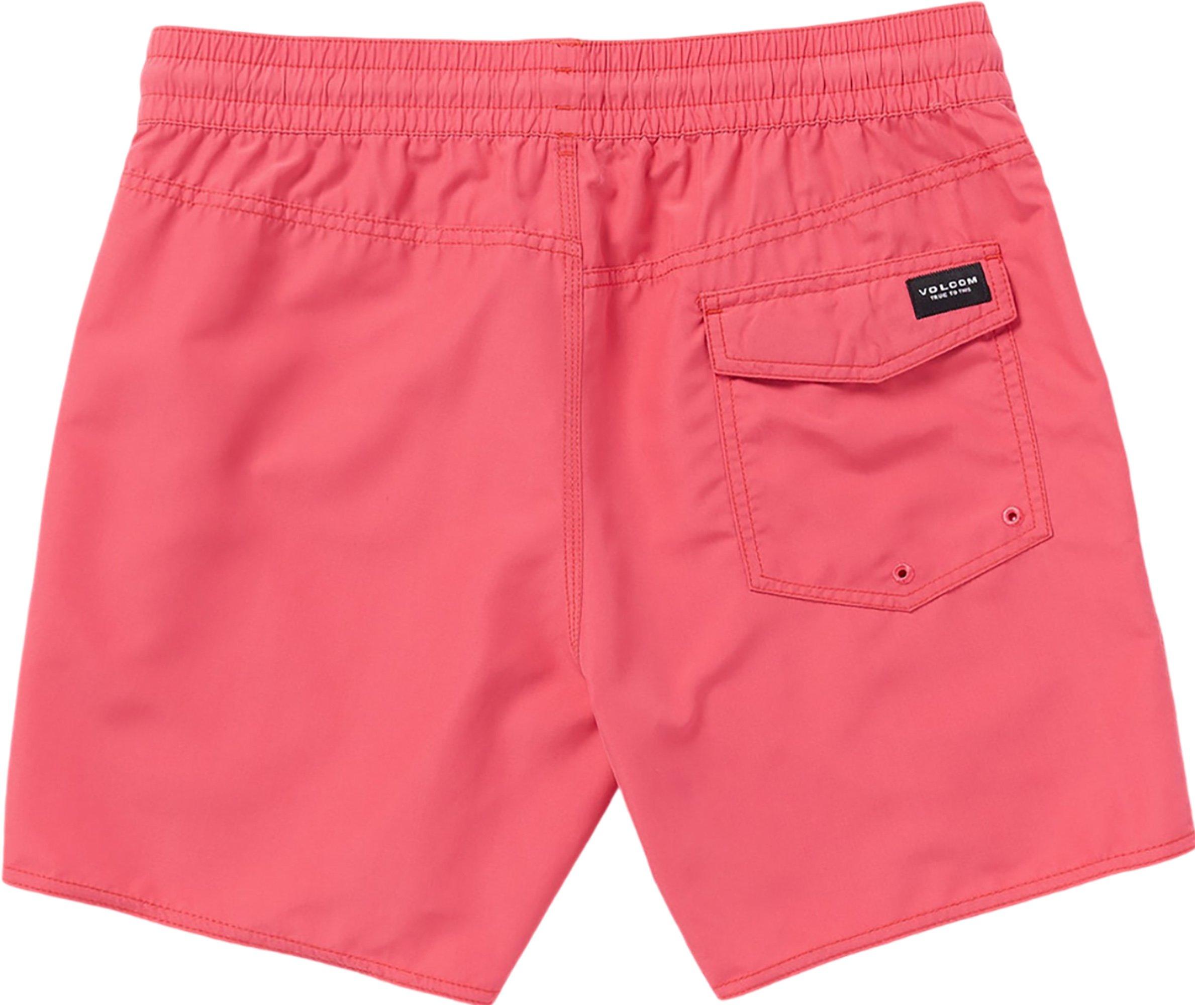 Product gallery image number 2 for product Lido Solid Trunk 16" - Men's