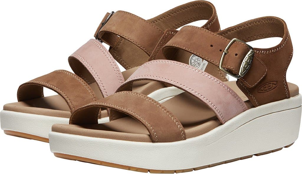 Product gallery image number 2 for product Ellecity Backstrap Sandal - Women's