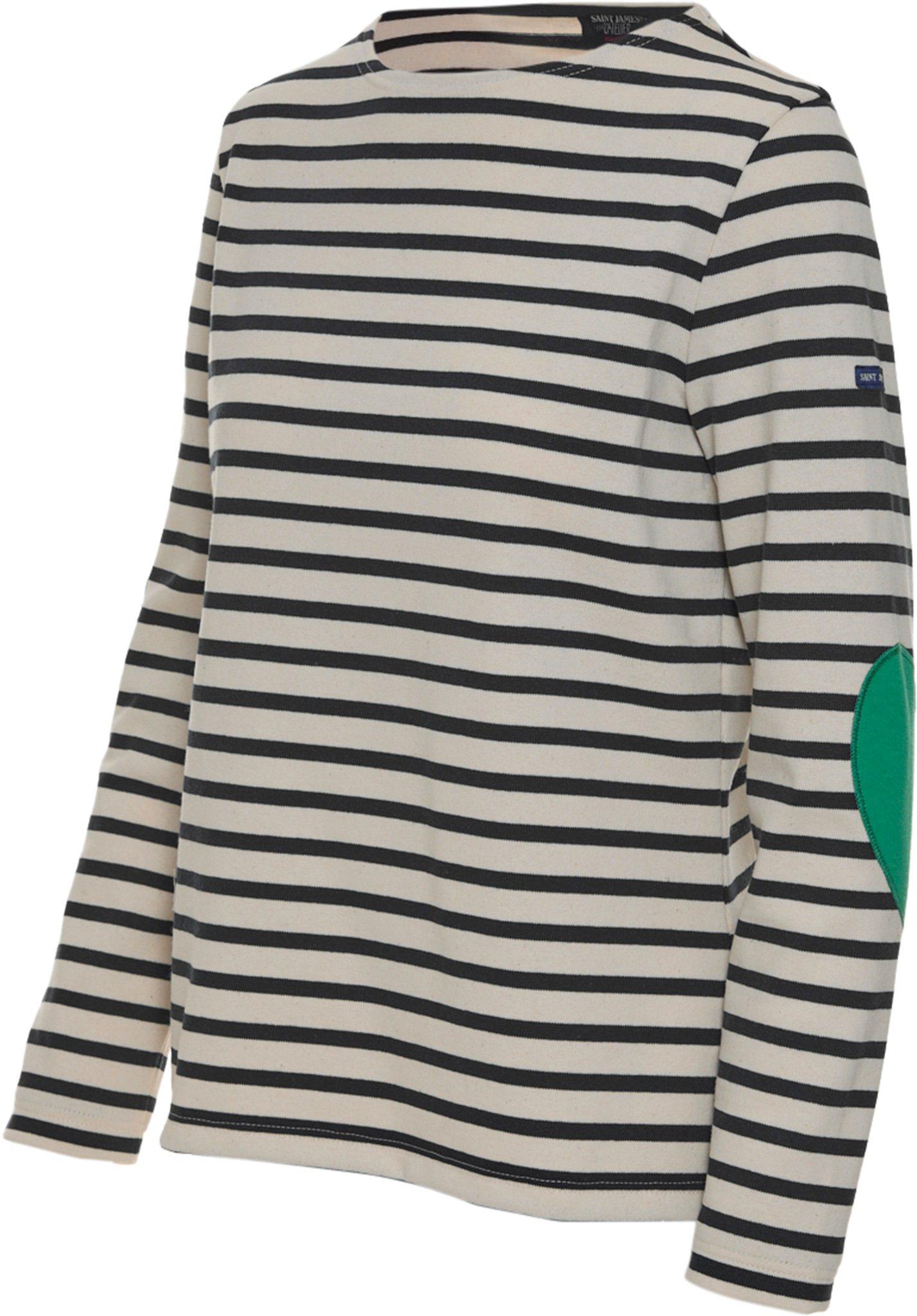 Product gallery image number 4 for product Vaujany Striped Sailor T-Shirt - Women's