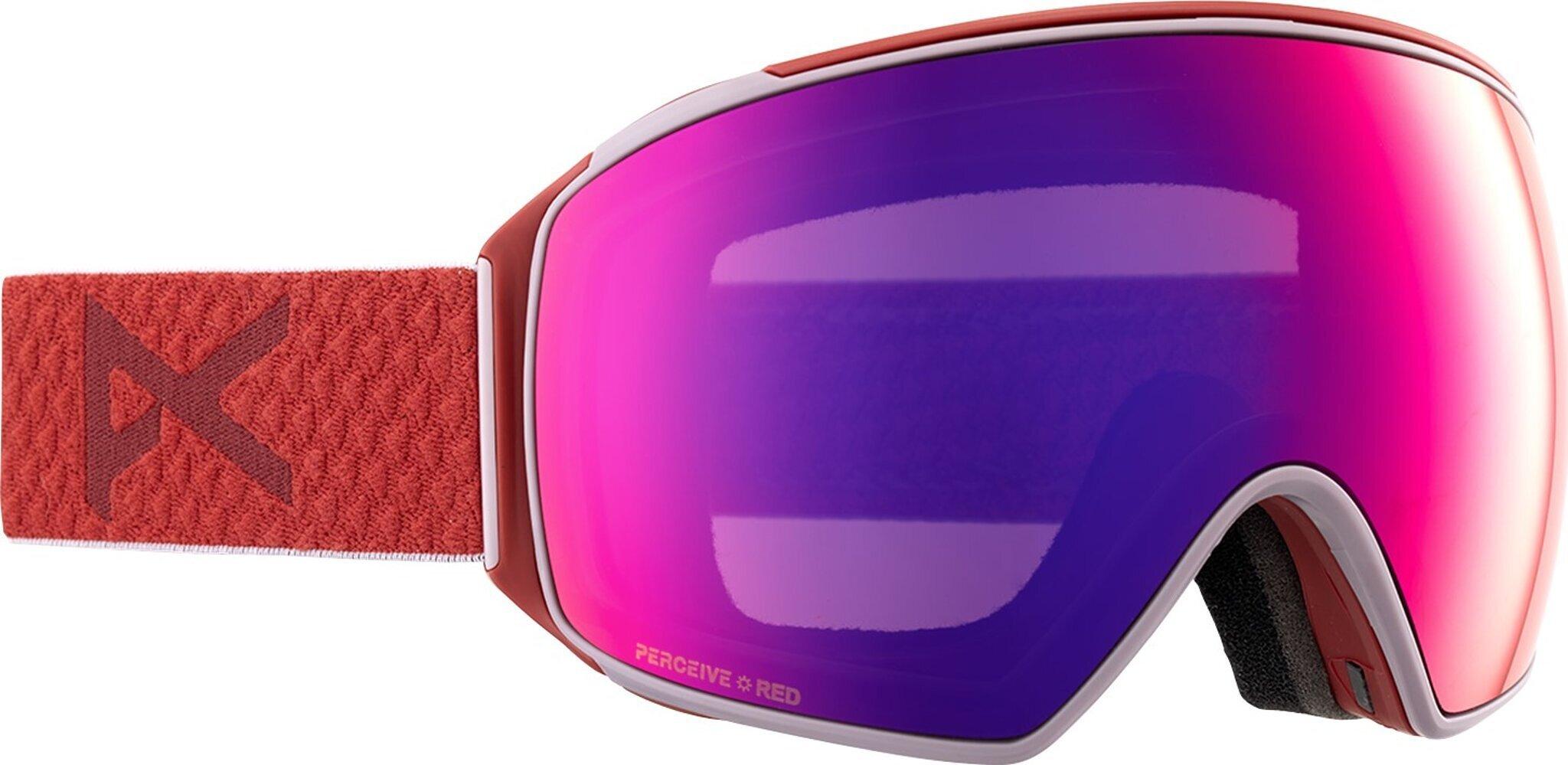 Product image for M4 Toric Goggles with Spare Lens and MFI Mask - Men's