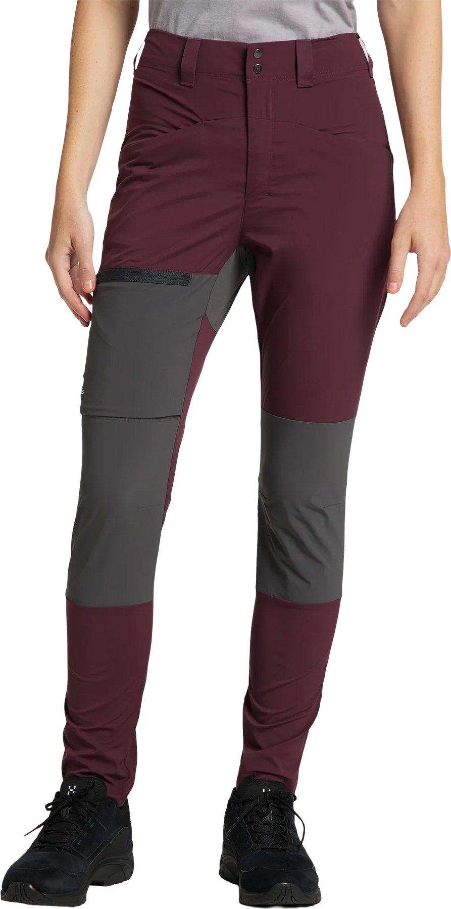 Numéro de l'image de la galerie de produits 6 pour le produit Pantalon coupe ajustée Lite - Femme