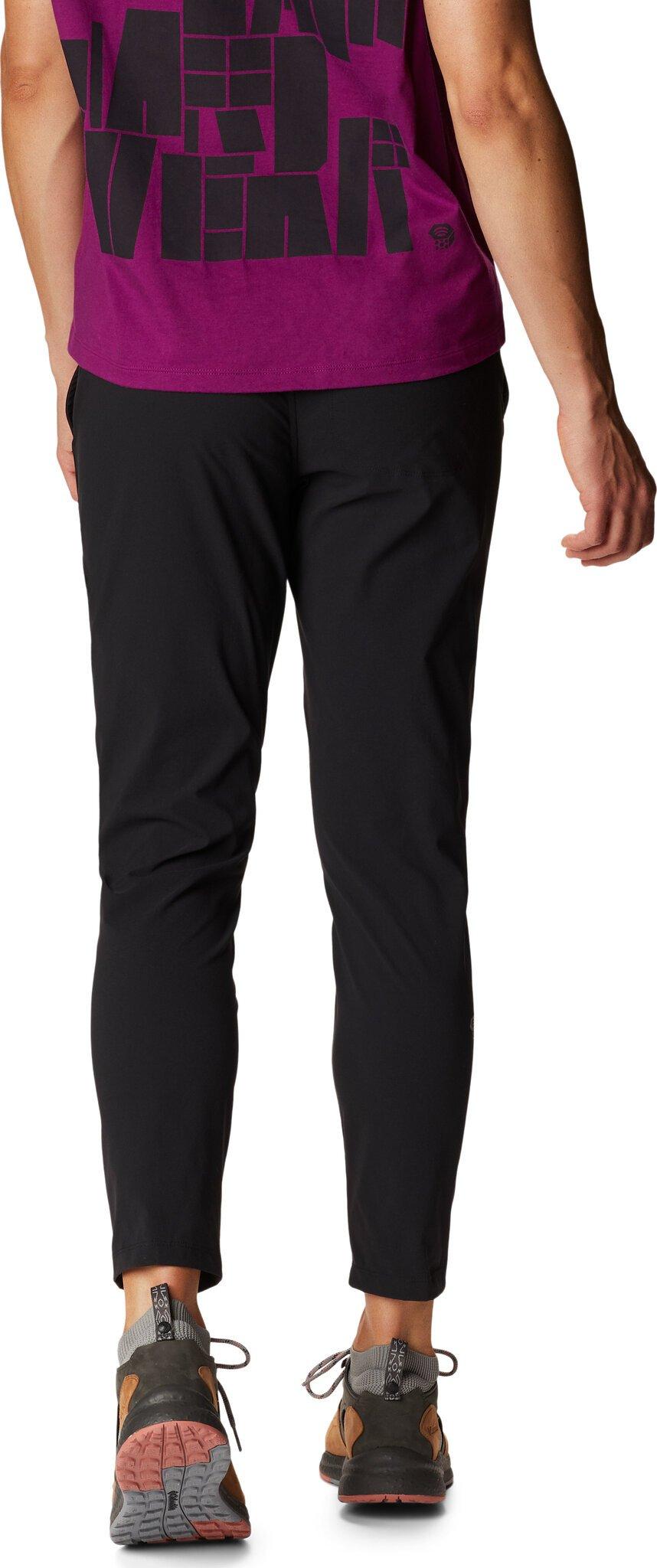 Numéro de l'image de la galerie de produits 2 pour le produit Pantalon longueur cheville Dynama/2 - Femme