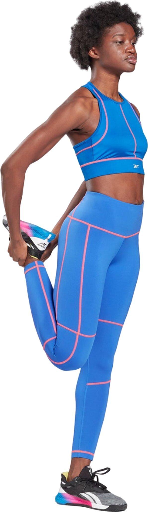 Numéro de l'image de la galerie de produits 3 pour le produit Legging taille haute détail Workout Ready - Femme