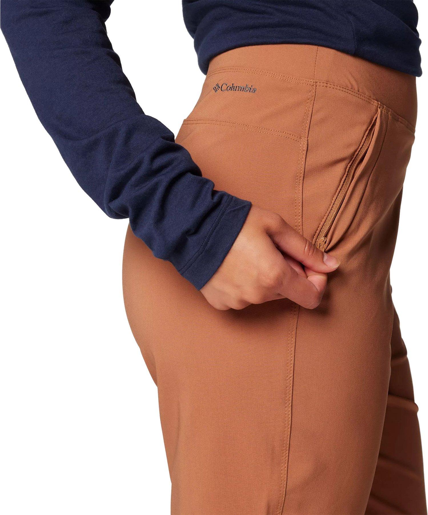 Numéro de l'image de la galerie de produits 4 pour le produit Pantalon à enfiler ajusté Anytime II - Femme