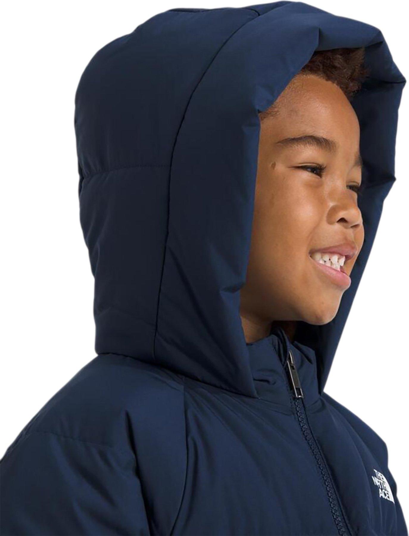 Product gallery image number 3 for product North Down Fleece-Lined Parka - Kids