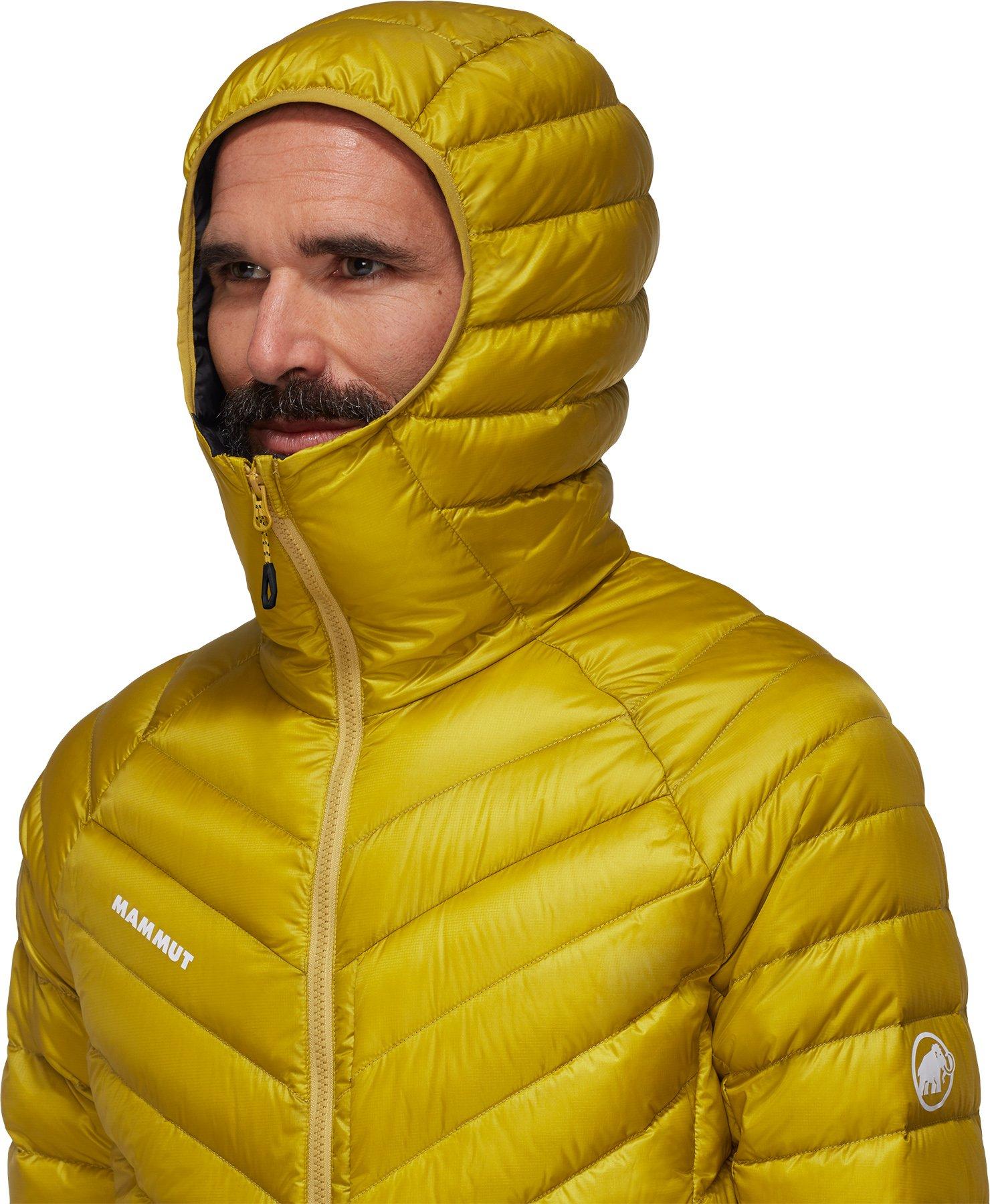 Numéro de l'image de la galerie de produits 3 pour le produit Manteau à capuchon isolé Broad Peak - Homme