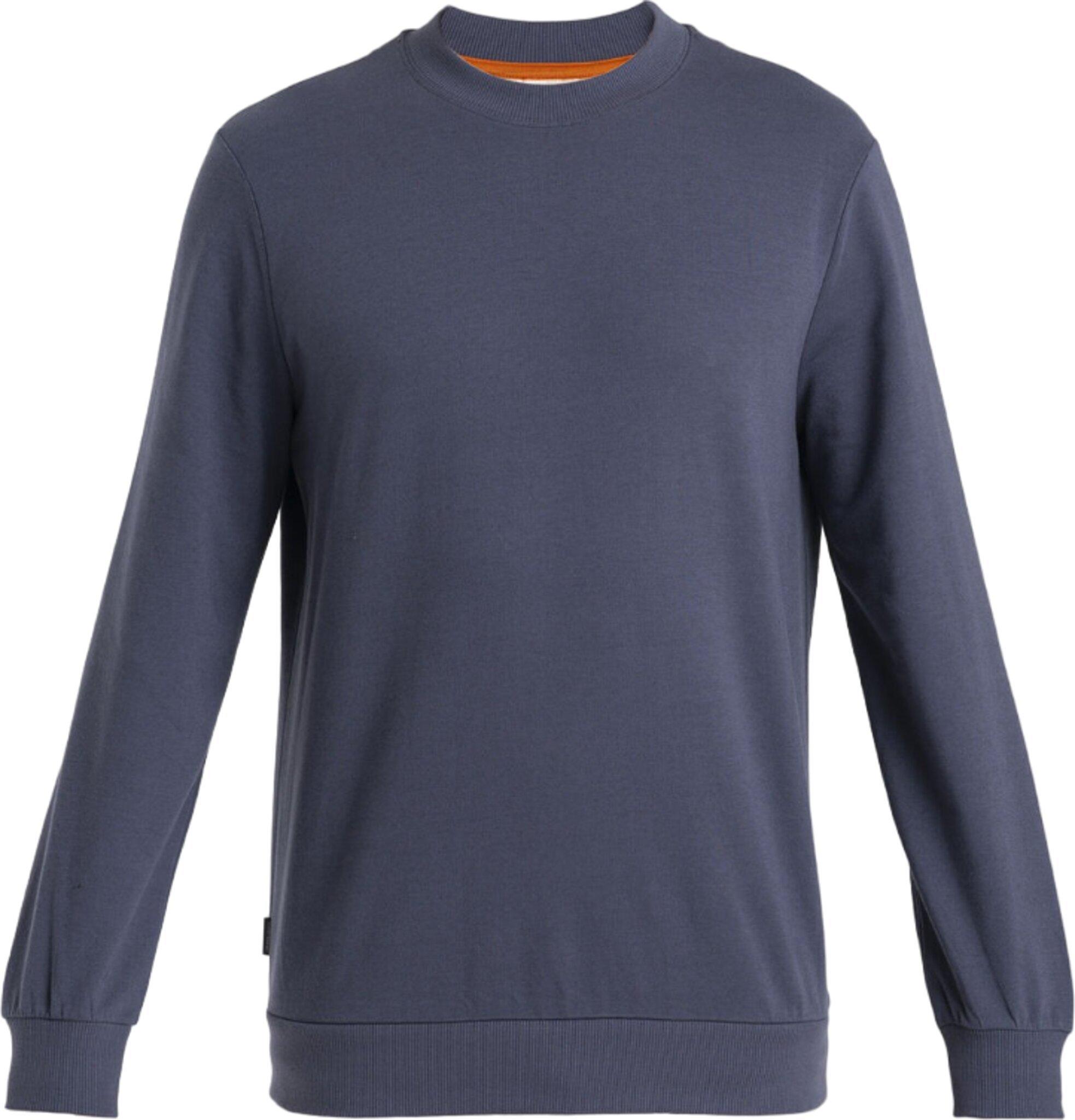 Product gallery image number 5 for product Central II Long Sleeve Sweatshirt - Men's