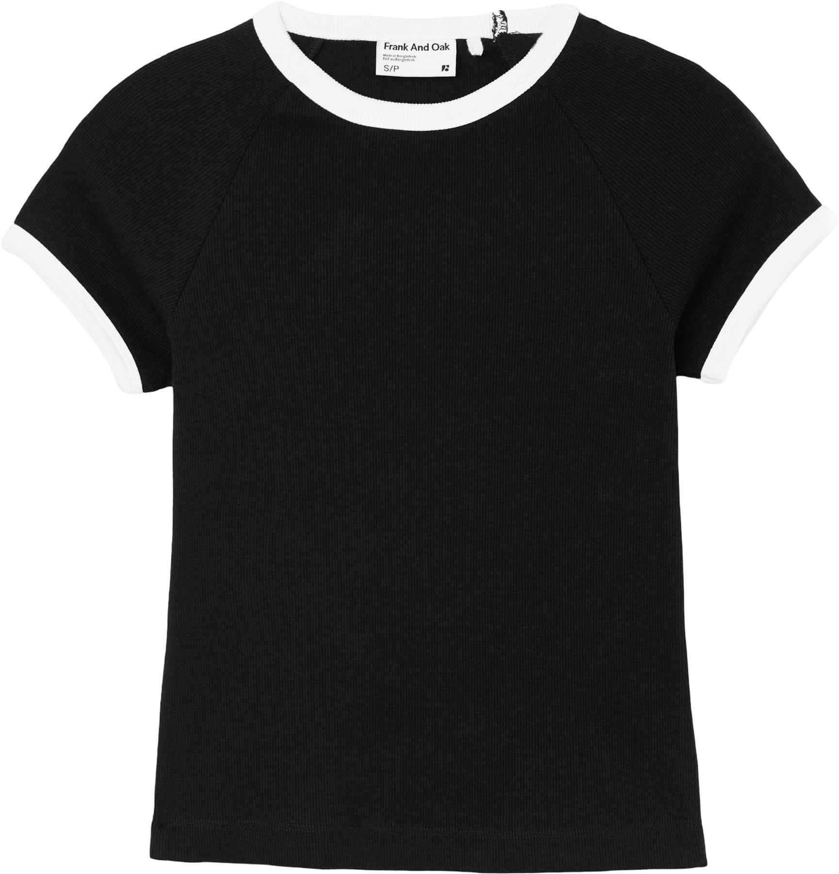 Product image for Shrunken Cropped T-Shirt - Women's