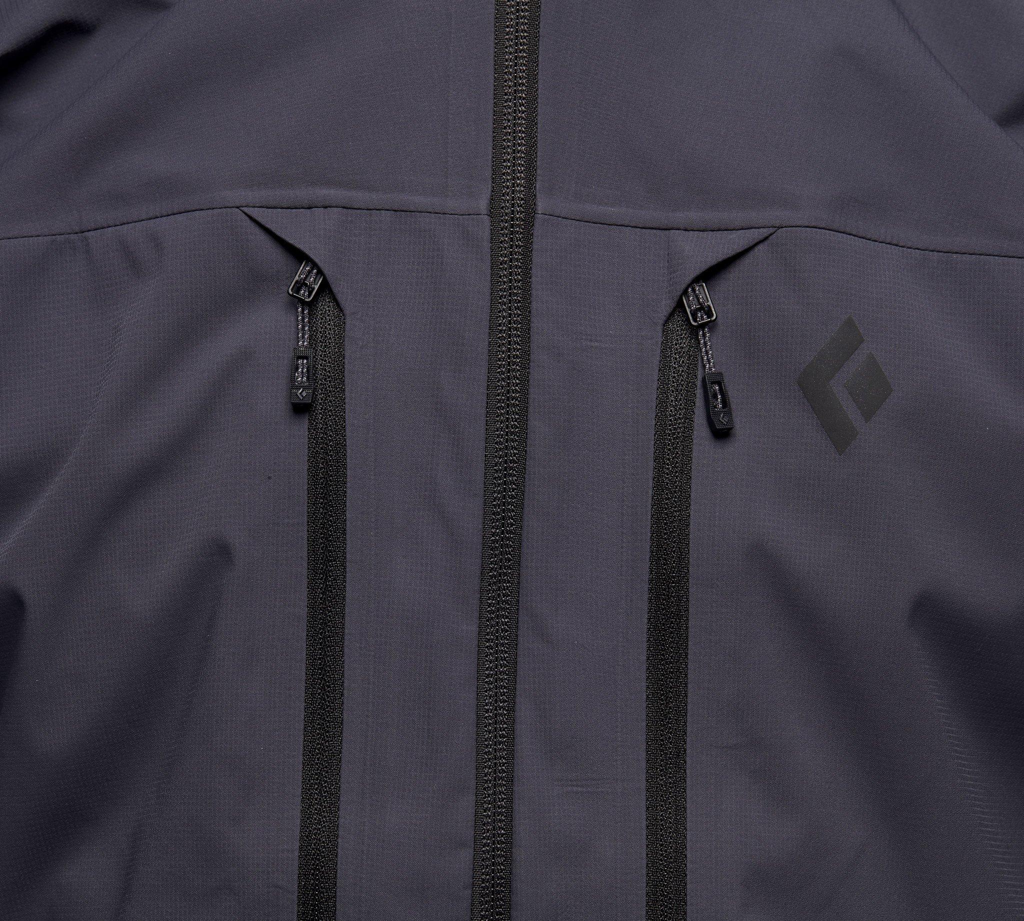 Product gallery image number 9 for product Dawn Patrol Hybrid Shell - Men's