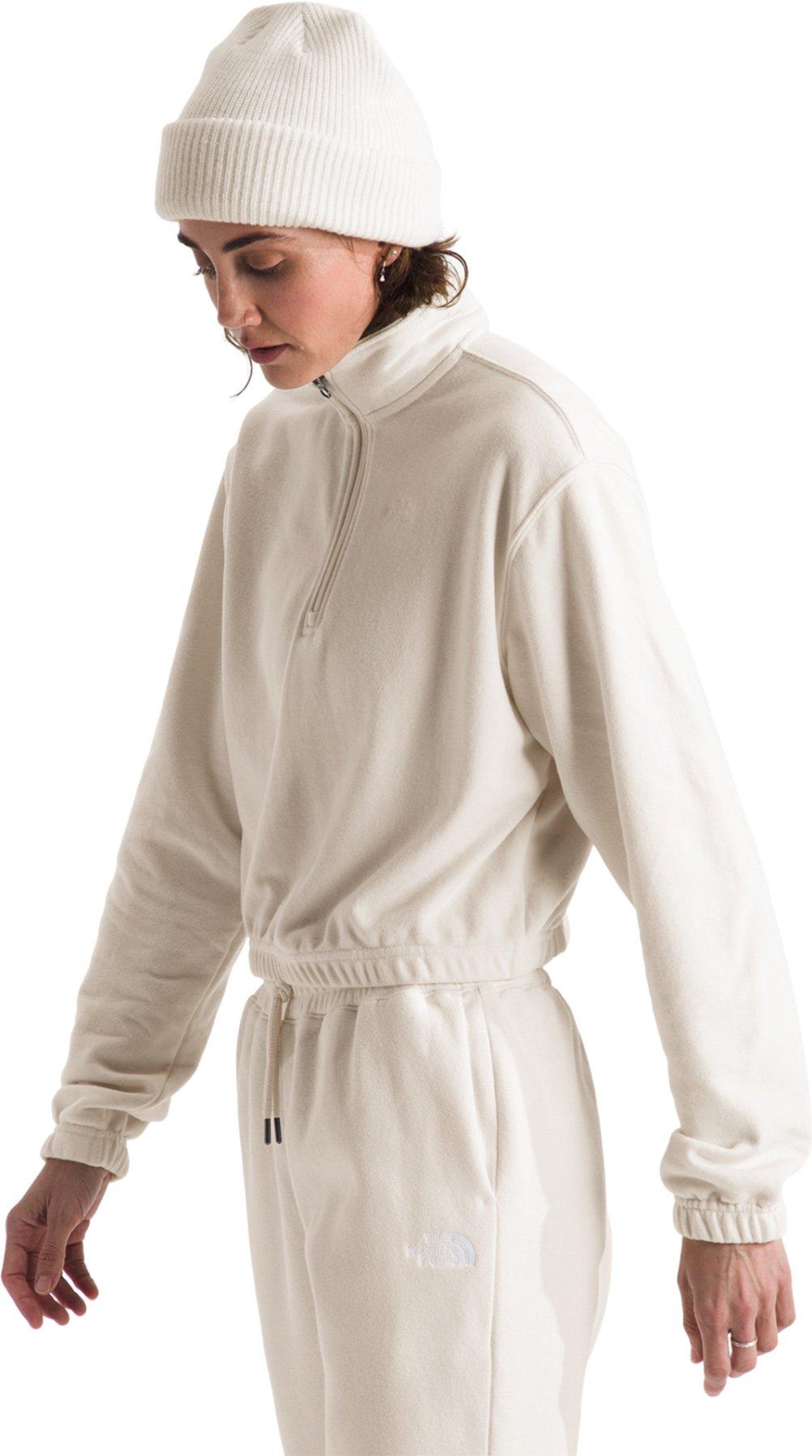 Product gallery image number 2 for product Better Terry 1/2 Zip Pullover - Women's