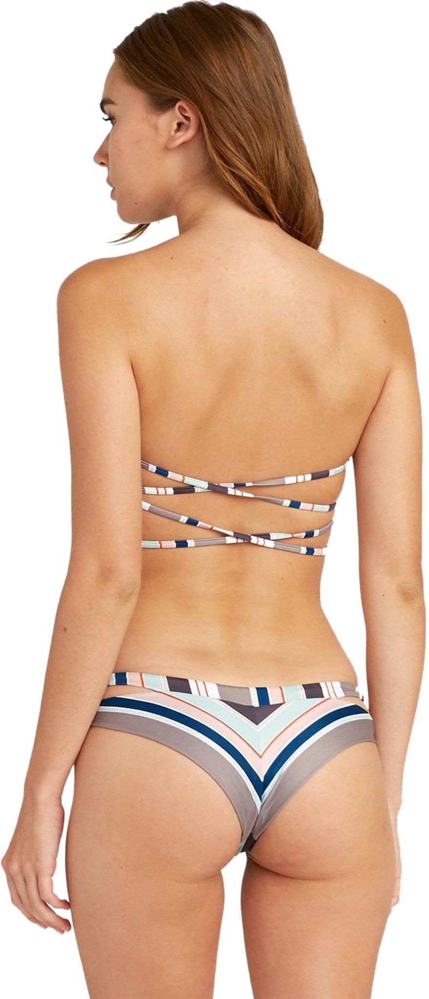 Product gallery image number 2 for product Off Shore Cheeky Bikini Bottom - Women's