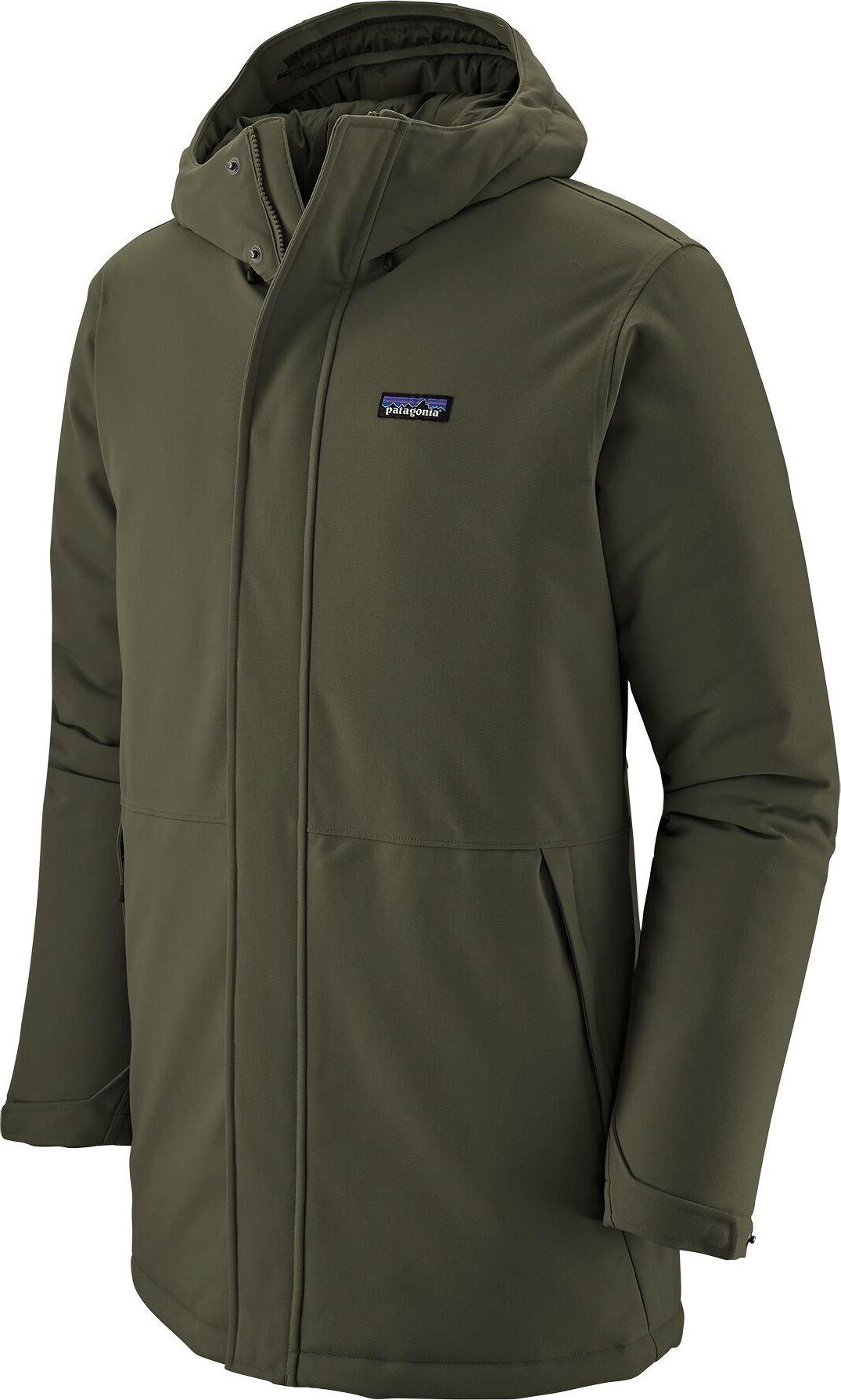 Product gallery image number 1 for product Lone Mountain Parka - Men's