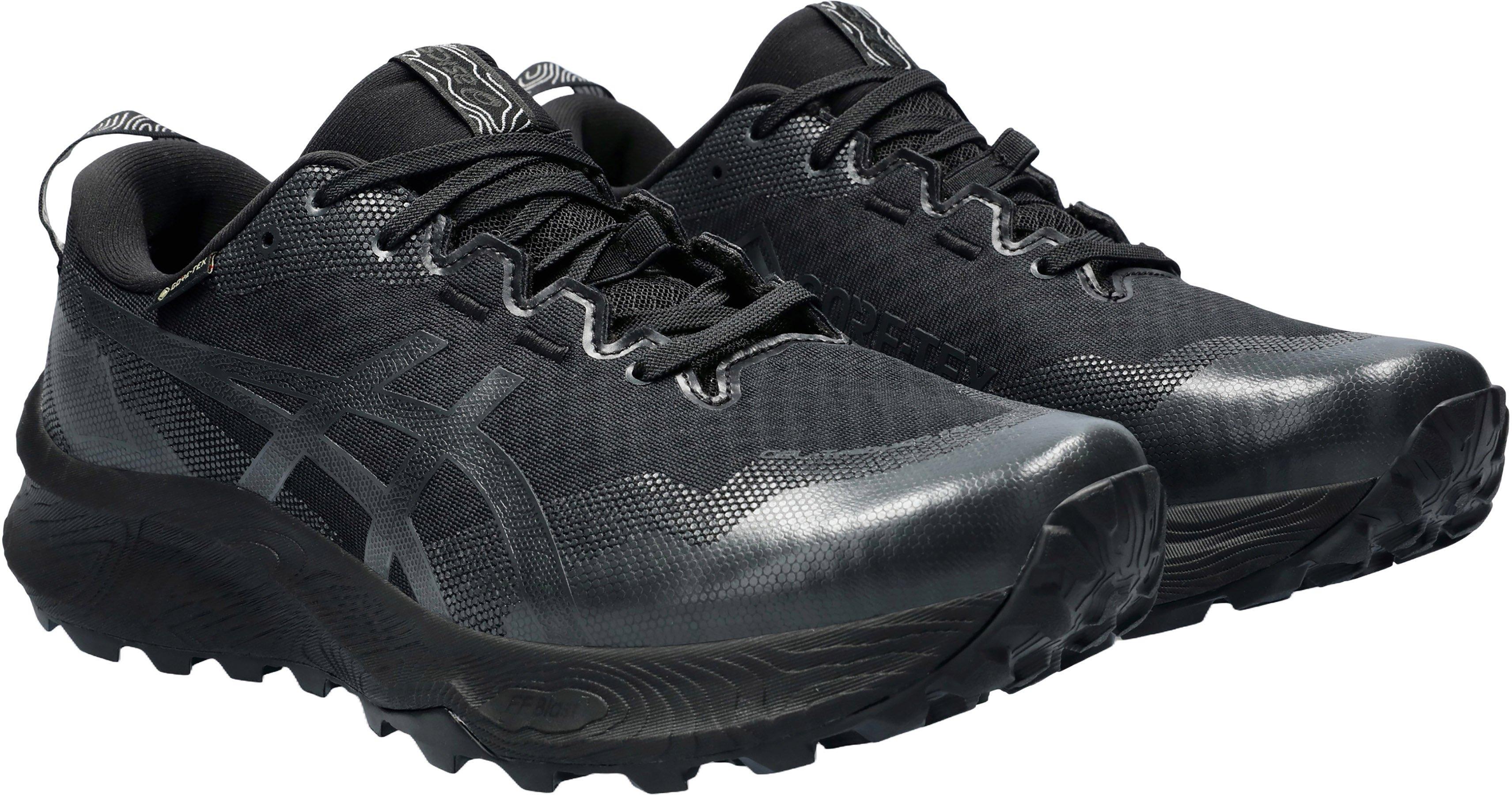 Numéro de l'image de la galerie de produits 3 pour le produit Souliers de course sur sentier Gel-Trabuco 12 GTX - Homme