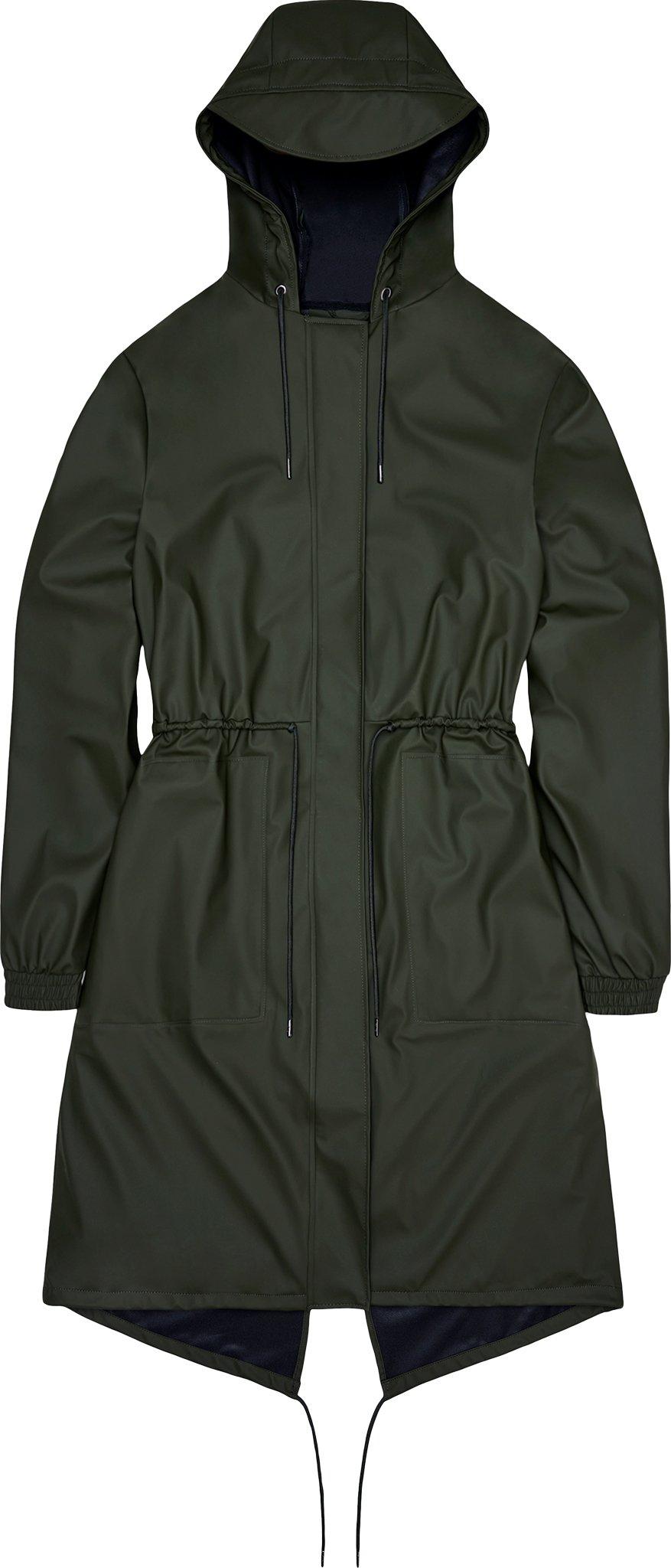 Numéro de l'image de la galerie de produits 1 pour le produit Parka String - Femme