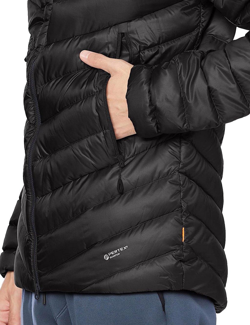 Numéro de l'image de la galerie de produits 4 pour le produit Manteau à capuchon isolé Broad Peak - Homme