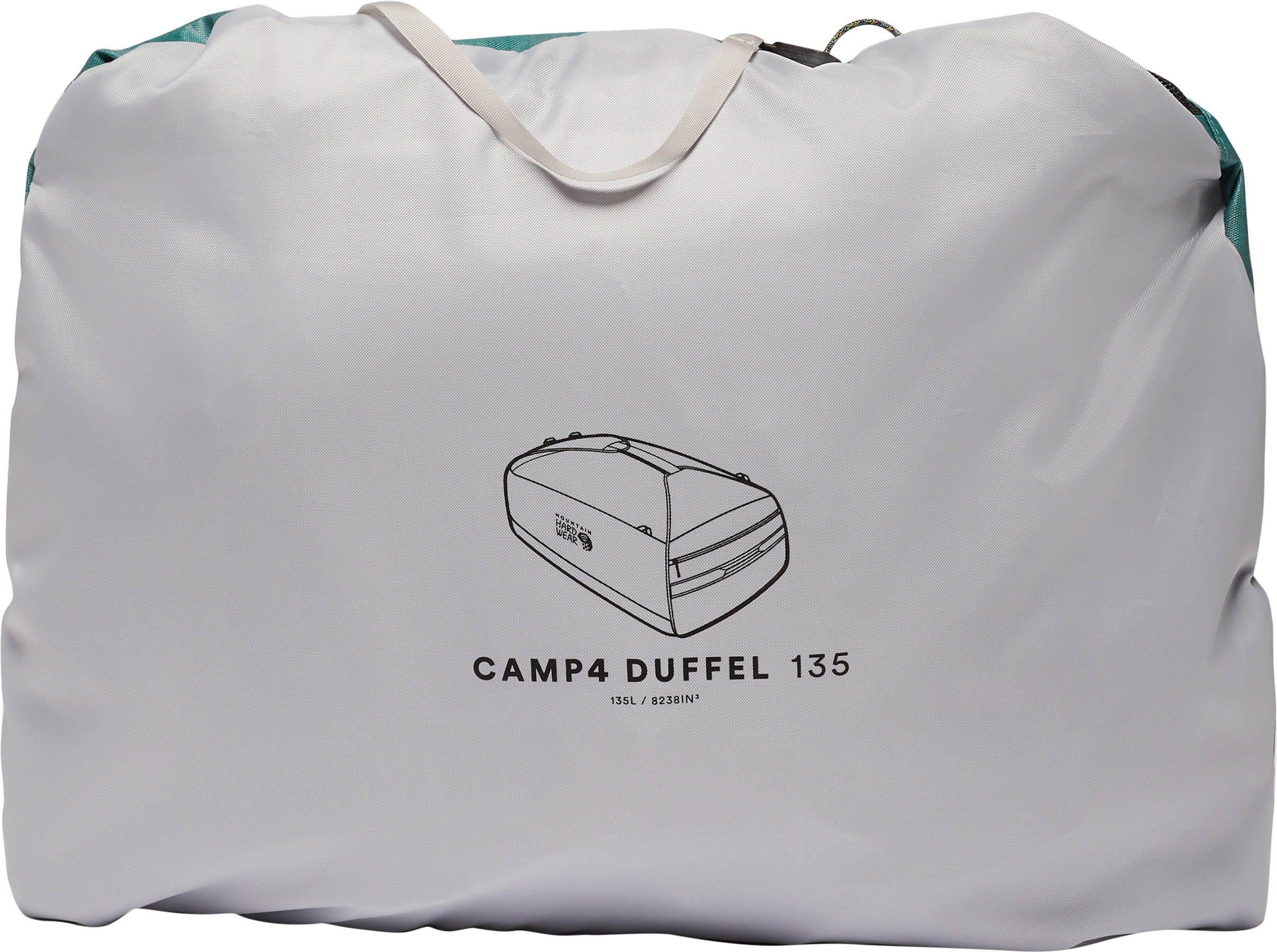 Product gallery image number 7 for product Camp 4 Duffel 135