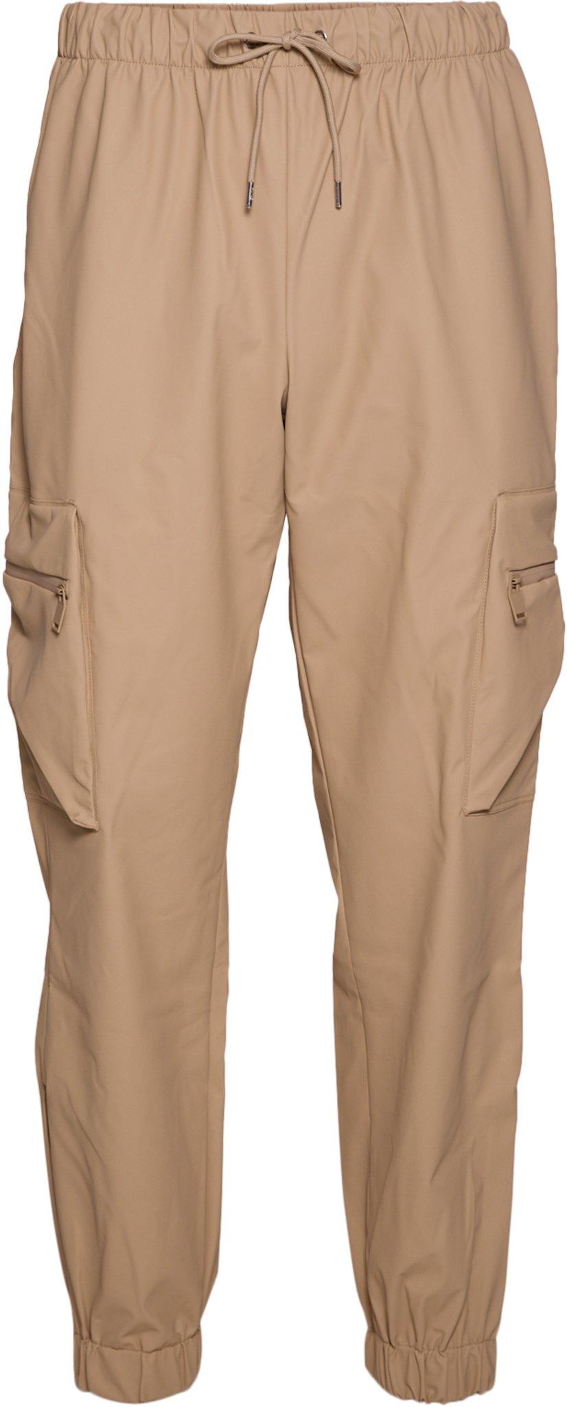 Product image for Regular Fit Cargo Rain Pants - Unisex