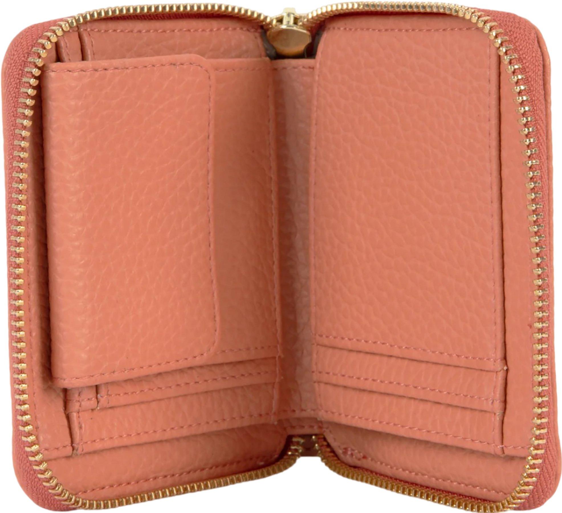 Product gallery image number 2 for product Rue Wallet - Purity Collection - Women's