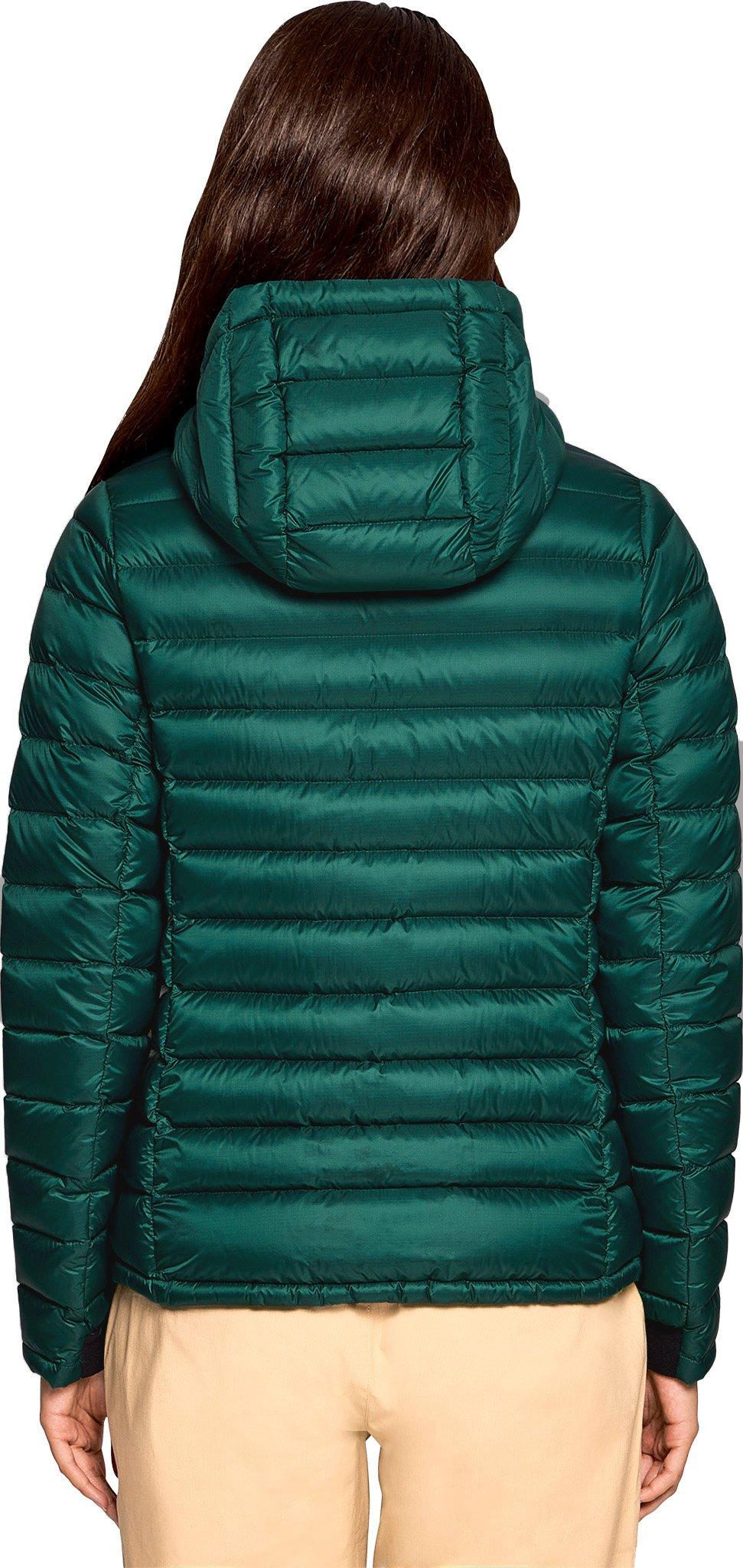 Product gallery image number 4 for product Vika Lightweight Puffer Down Jacket - Women's