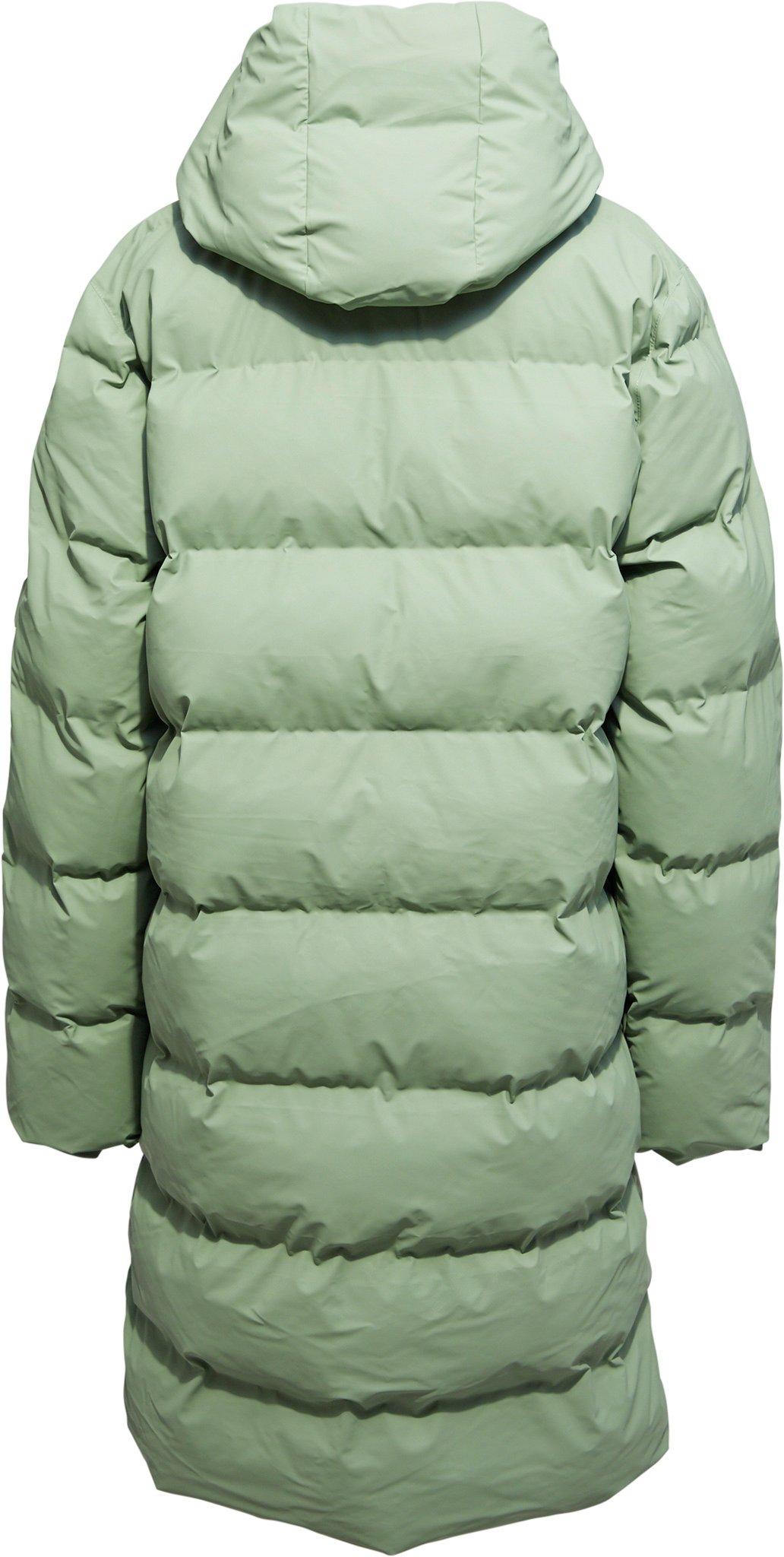 Product gallery image number 2 for product Alta Long Puffer Jacket - Unisex