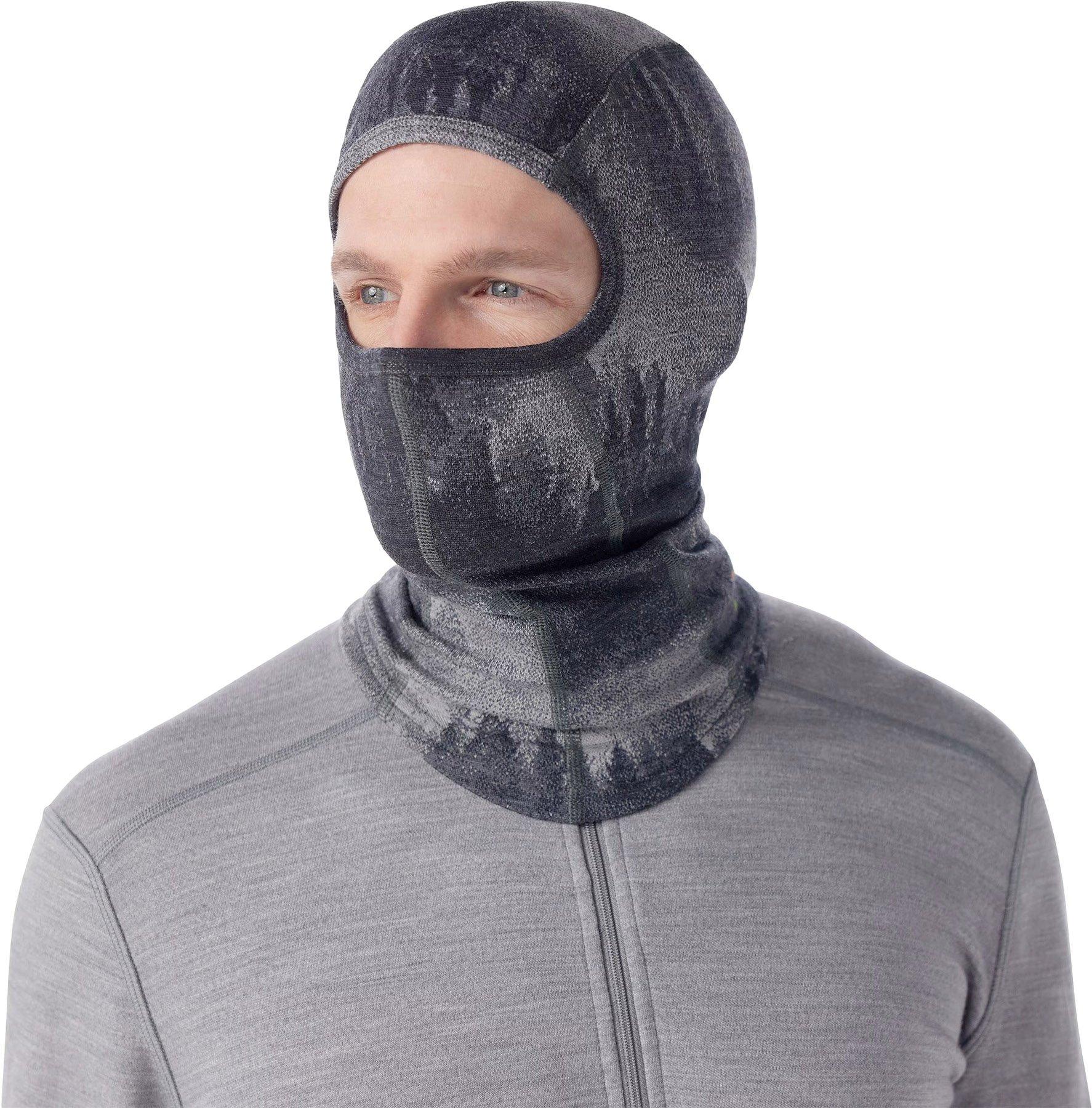 Numéro de l'image de la galerie de produits 2 pour le produit Balaclava en laine mérinos 250 Unisexe