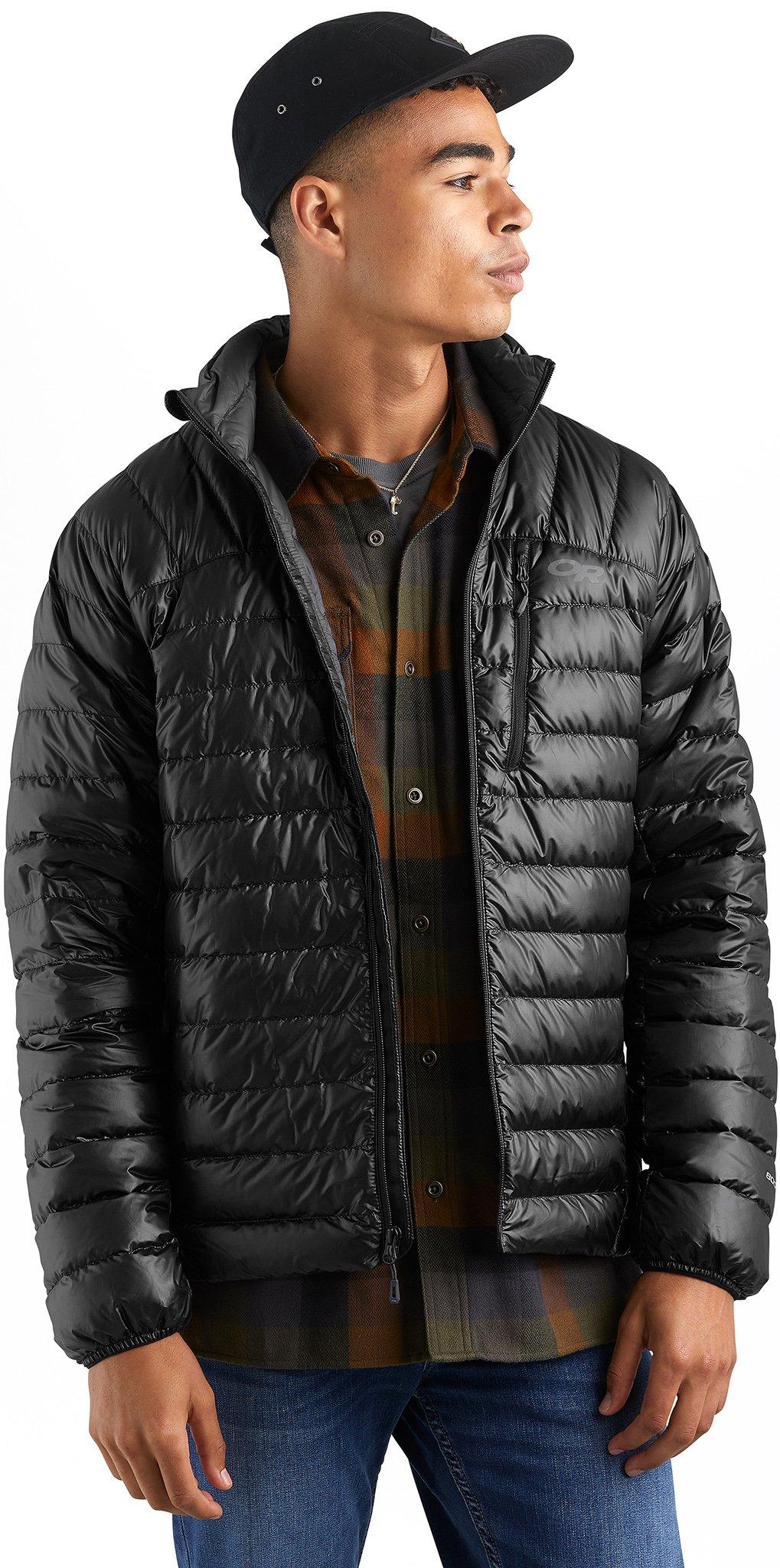 Product gallery image number 2 for product Helium Down Jacket - Men's