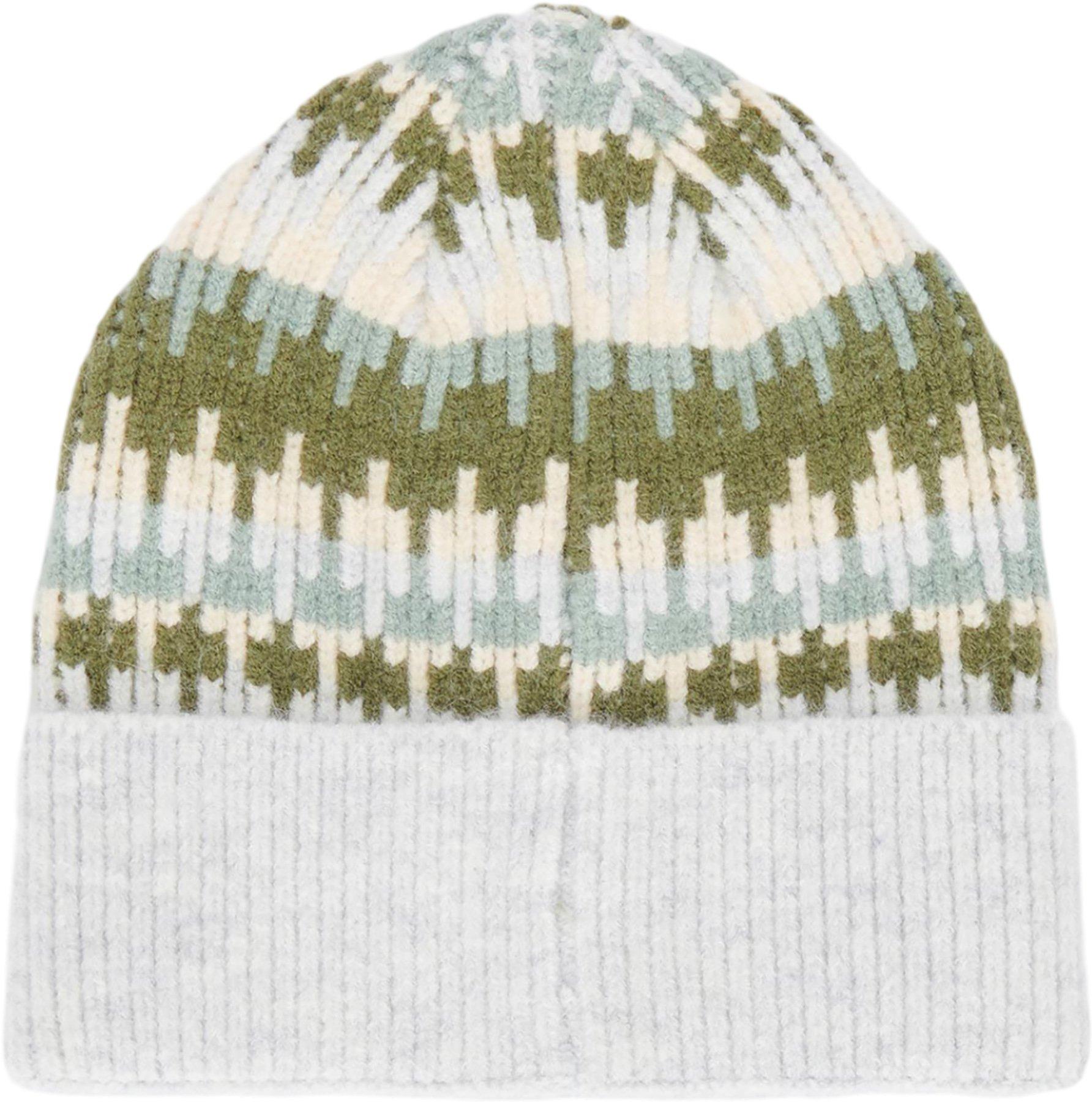 Numéro de l'image de la galerie de produits 2 pour le produit Tuque Craster Fairisle - Femme