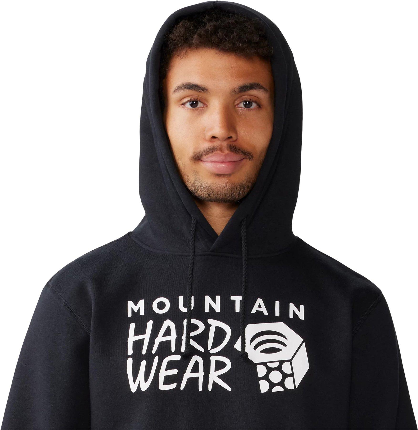 Numéro de l'image de la galerie de produits 3 pour le produit Chandail à capuchon avec logo MHW - Homme