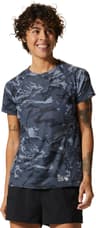 Colour: Blue Slate Crag Camo Print