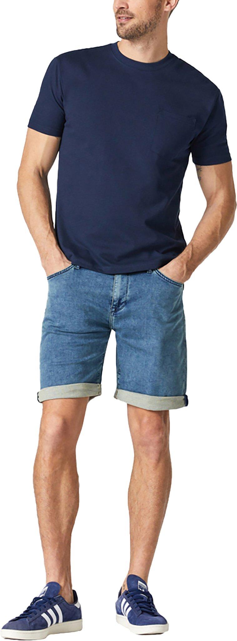 Numéro de l'image de la galerie de produits 4 pour le produit Short en denim Brian Athletic - Homme