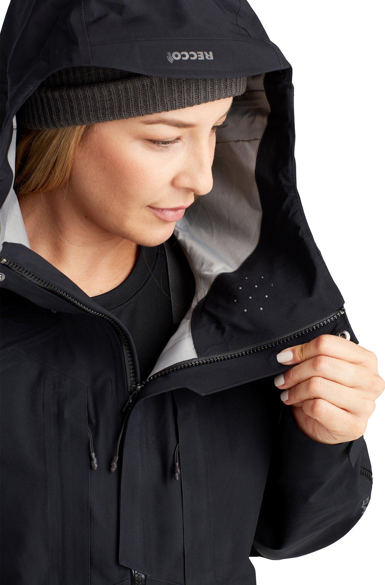 Numéro de l'image de la galerie de produits 7 pour le produit Manteau GORE-TEX 3 couches Stoker - Femme