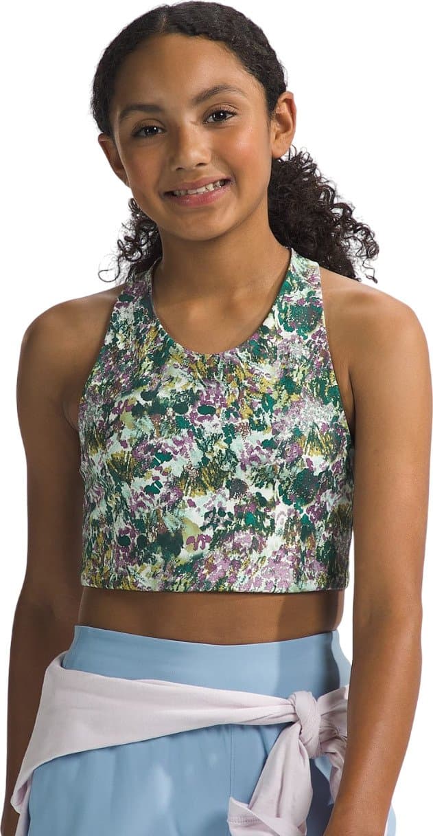 Product gallery image number 4 for product Never Stop Reversible Tanklette - Girls