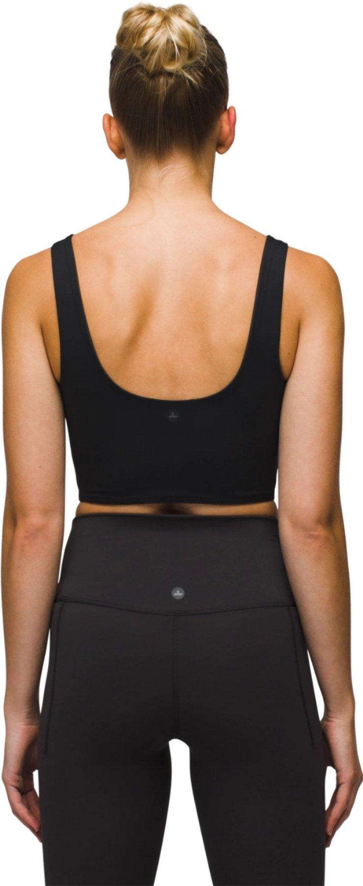 Product gallery image number 3 for product Luxara Reversible Crop Top - Women's