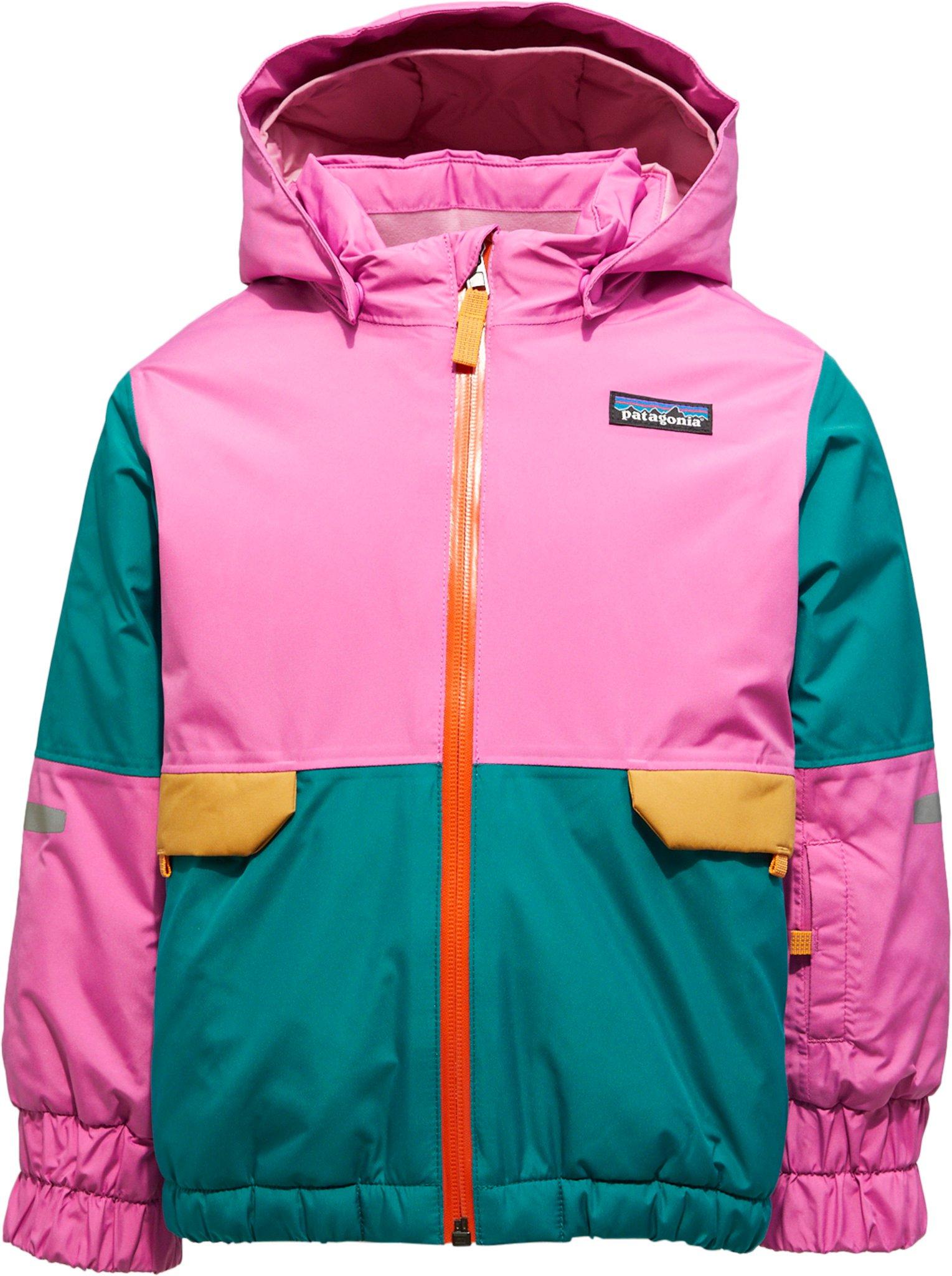 Product gallery image number 1 for product Snow Pile Jacket - Toddler