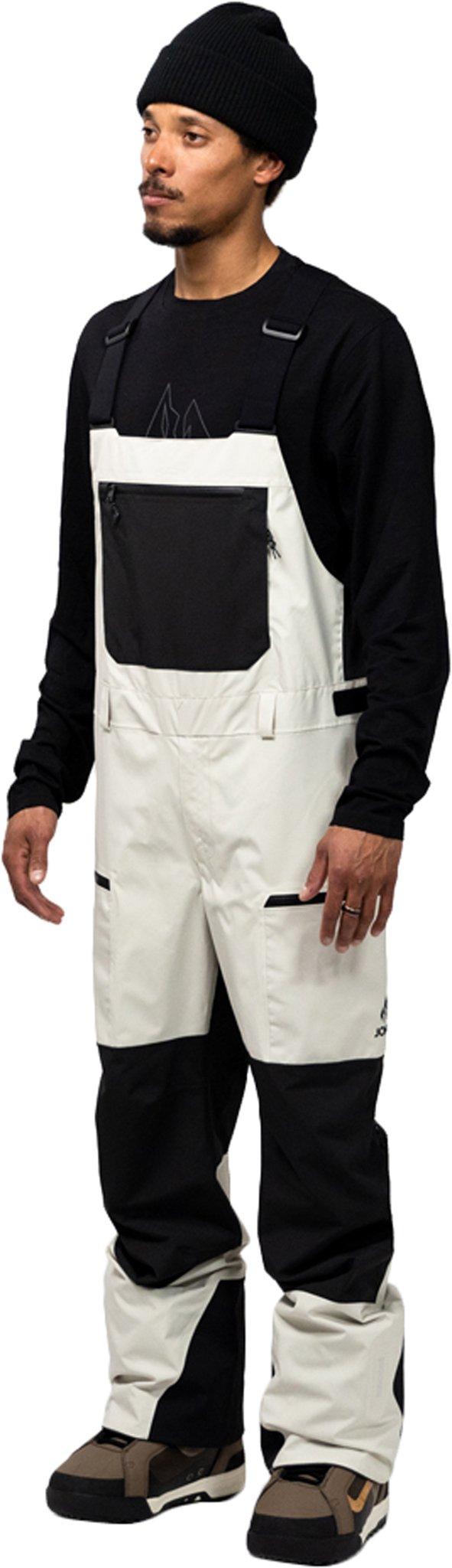 Product gallery image number 8 for product MTN Surf Recycled Bib Pant - Men's