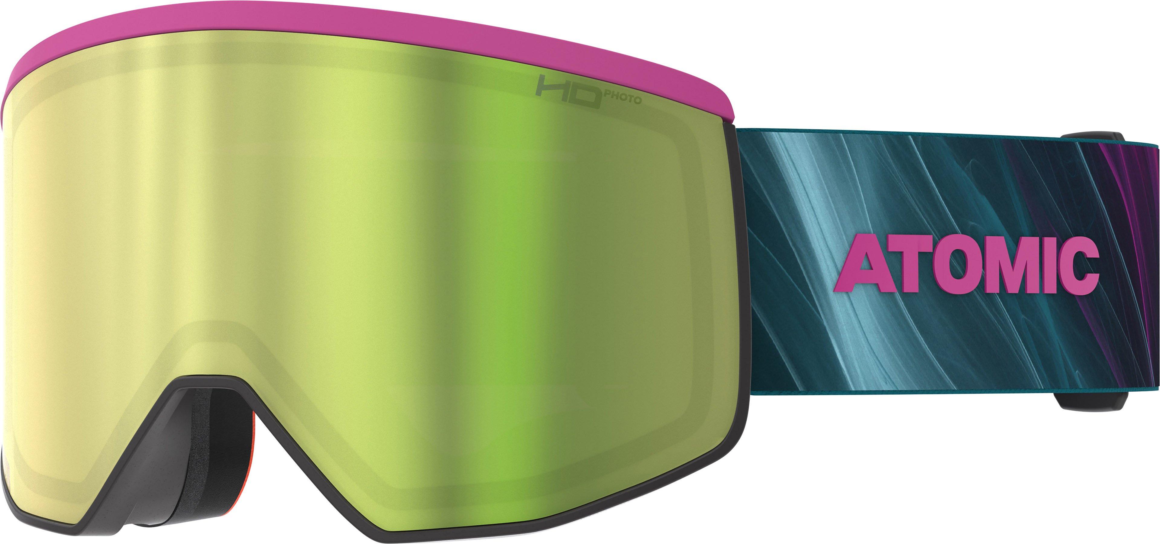 Image de produit pour Lunettes de ski Four Pro HD Photo