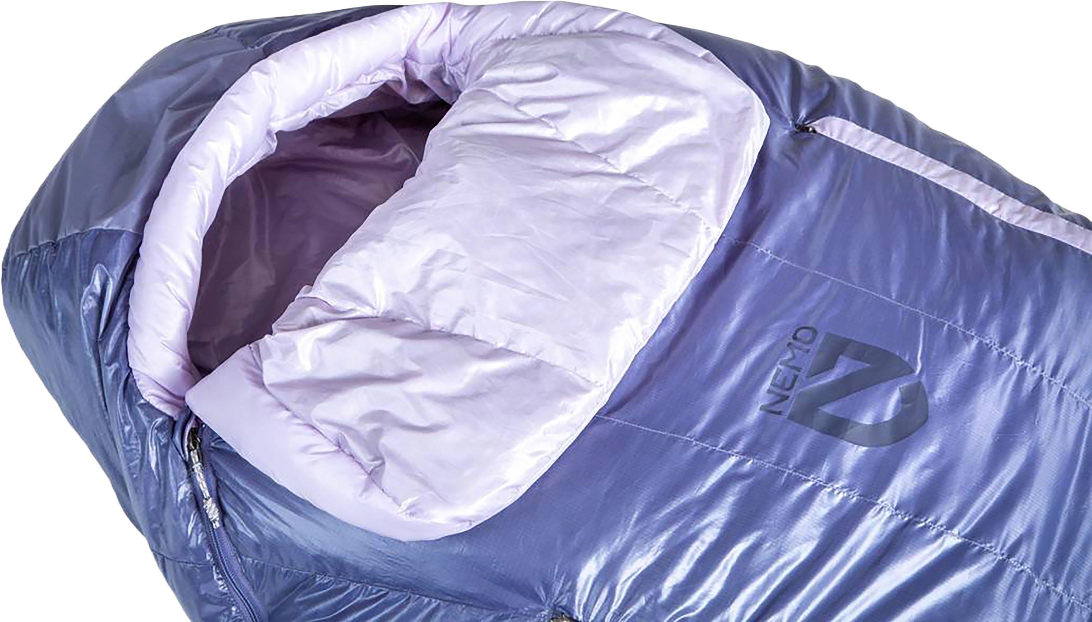 Numéro de l'image de la galerie de produits 6 pour le produit Sac de couchage long Disco Endless Promise - 30°F/-1°C - Femme