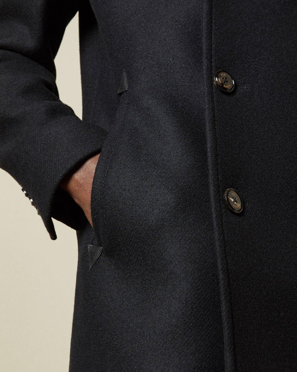 Product gallery image number 7 for product Westun Wool Coat - Men's